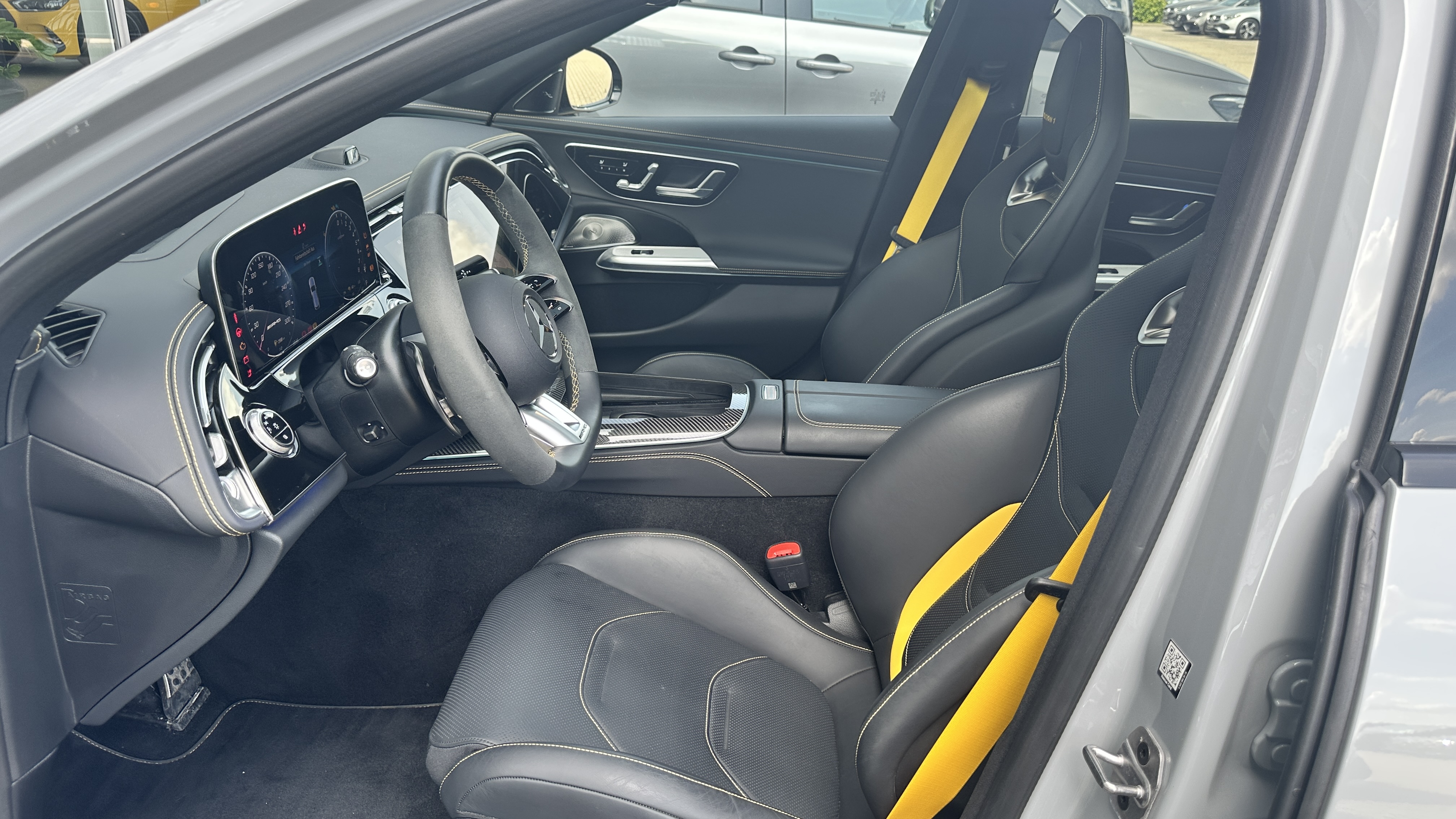 Mercedes-Benz E 53 AMG E 53 Hybrid 4M T