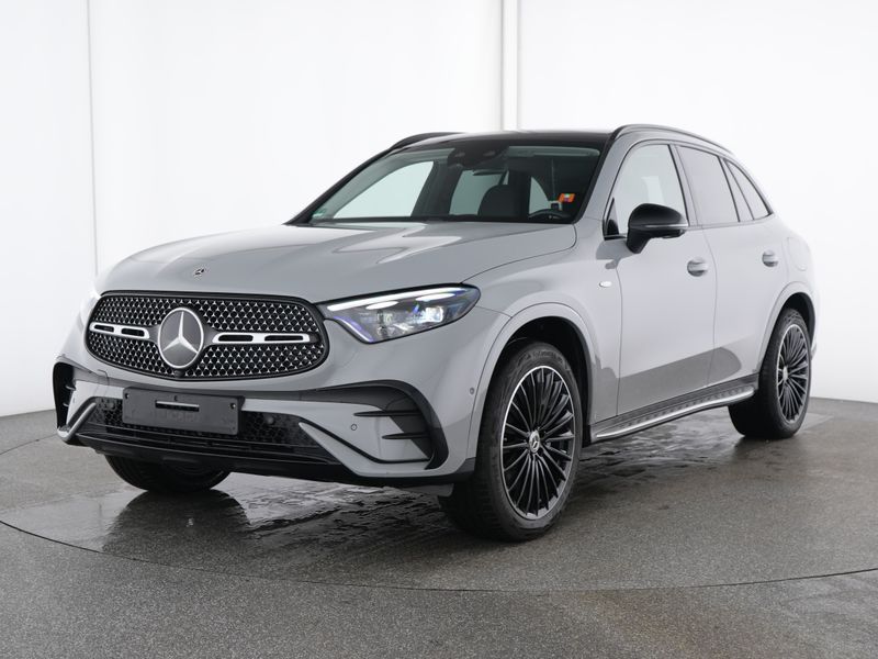 Mercedes-Benz GLC 300 de 4M