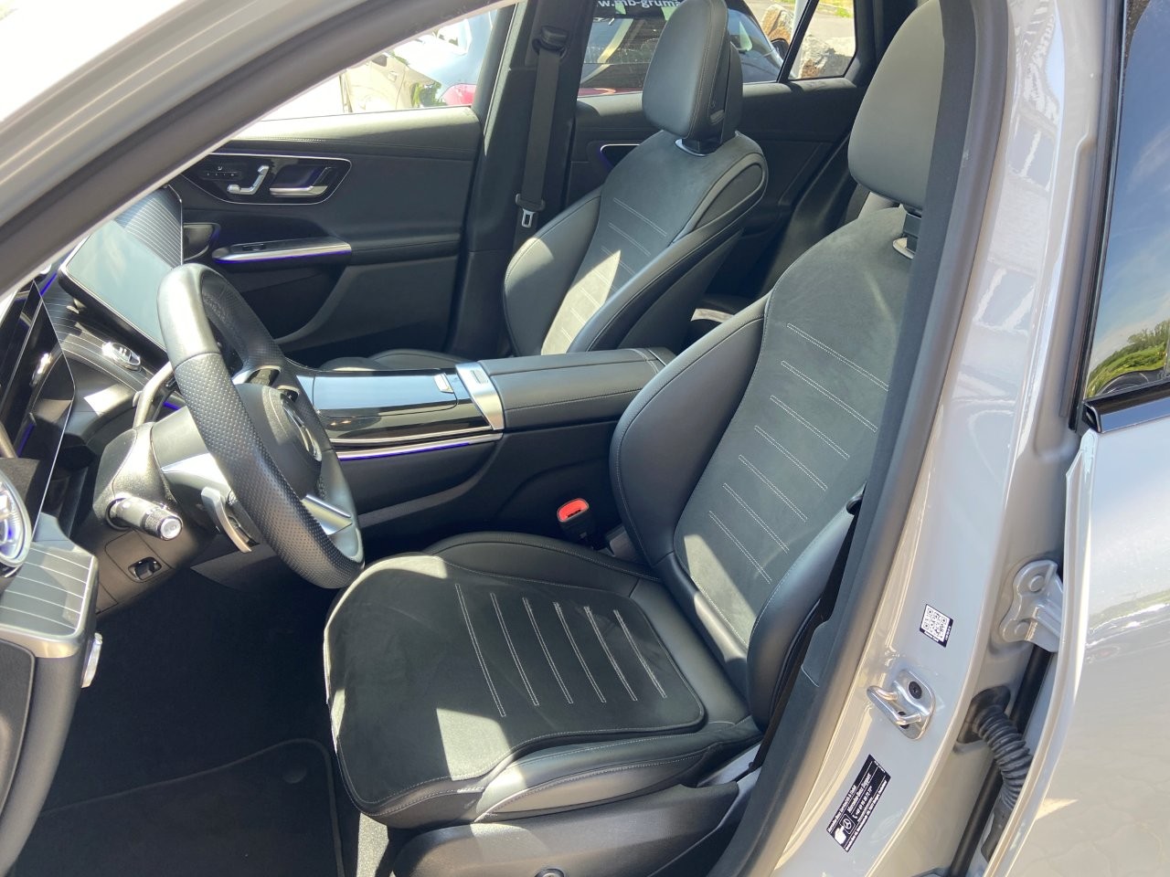 Mercedes-Benz GLC 300 de 4M