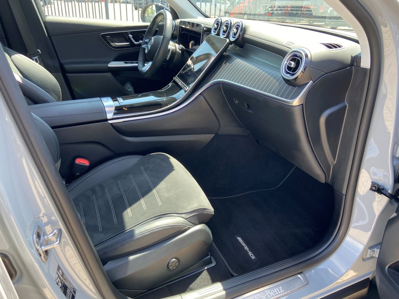 Mercedes-Benz GLC 300 de 4M