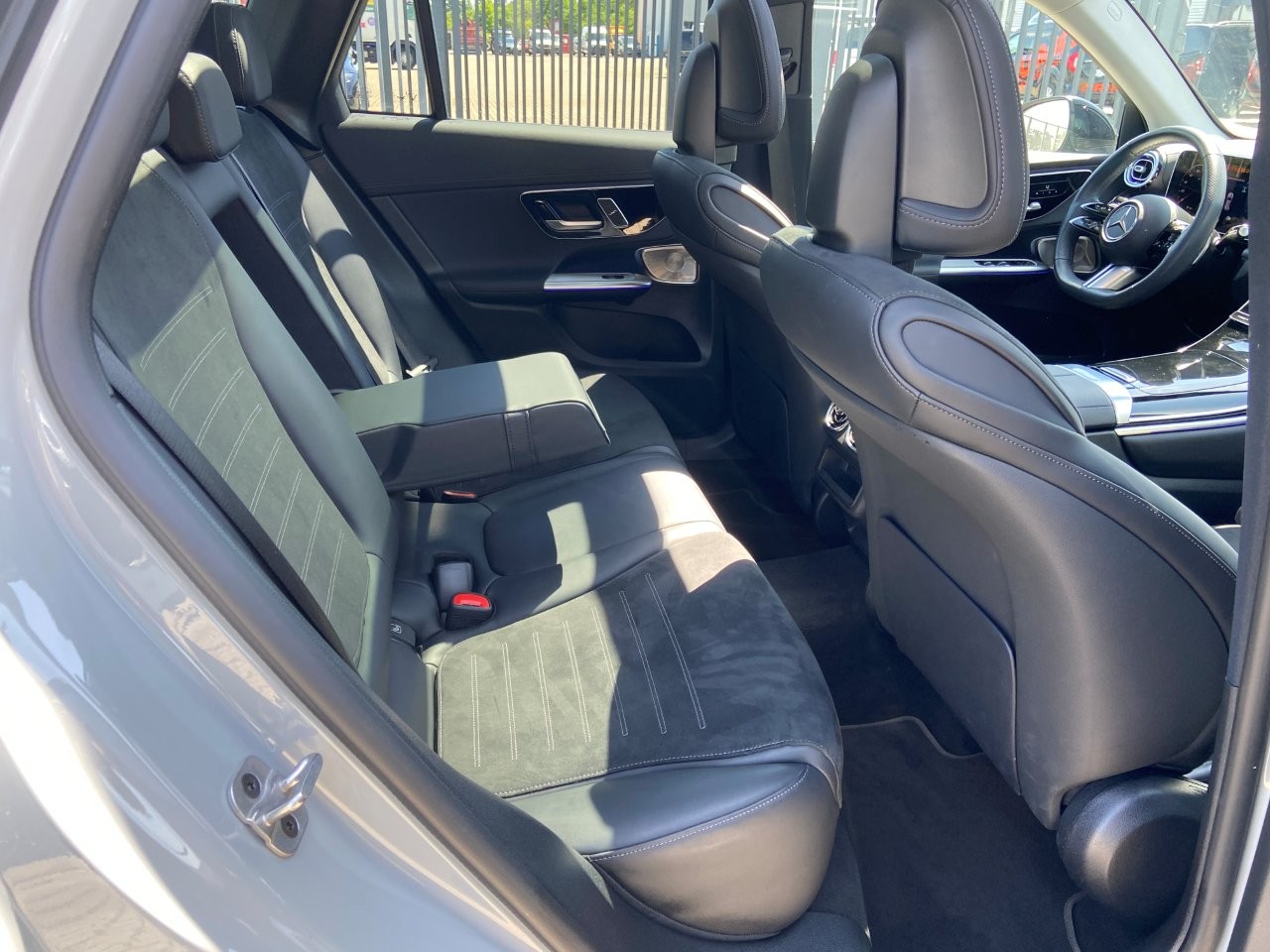 Mercedes-Benz GLC 300 de 4M