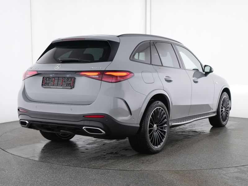 Mercedes-Benz GLC 300 de 4M