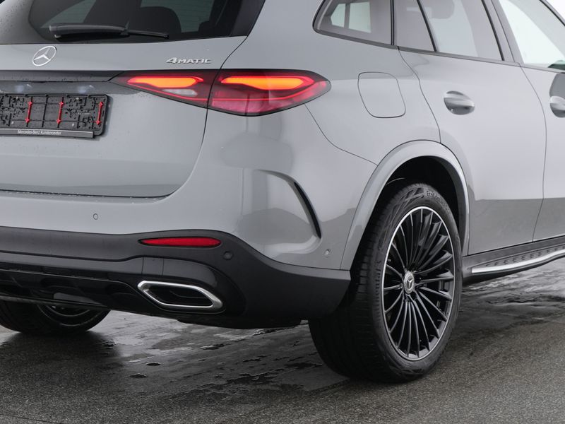 Mercedes-Benz GLC 300 de 4M