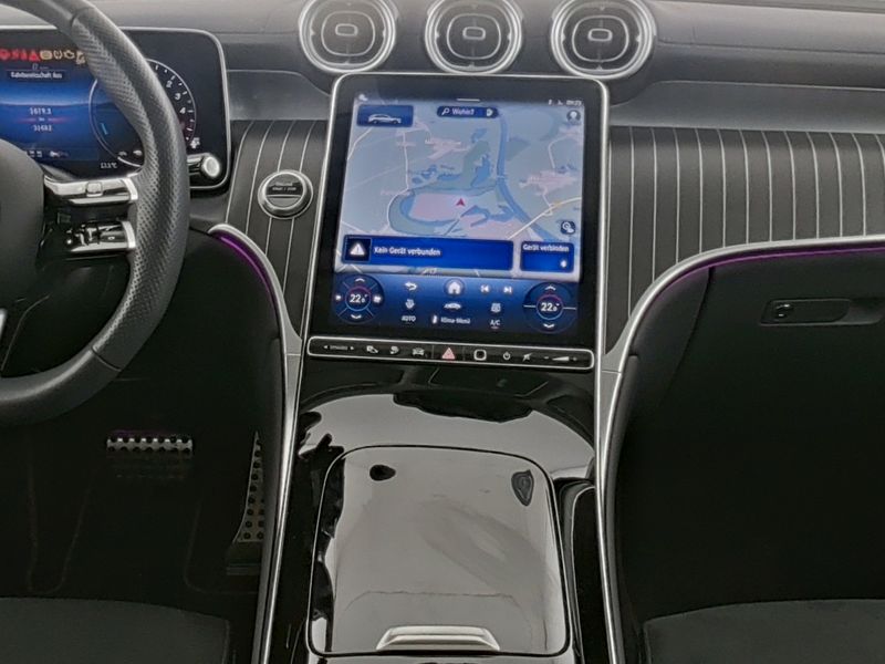 Mercedes-Benz GLC 300 de 4M