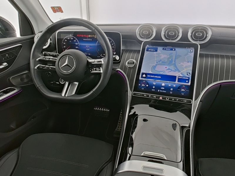 Mercedes-Benz GLC 300 de 4M