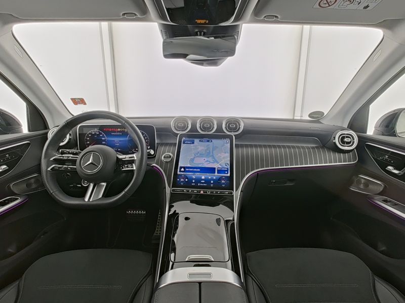 Mercedes-Benz GLC 300 de 4M