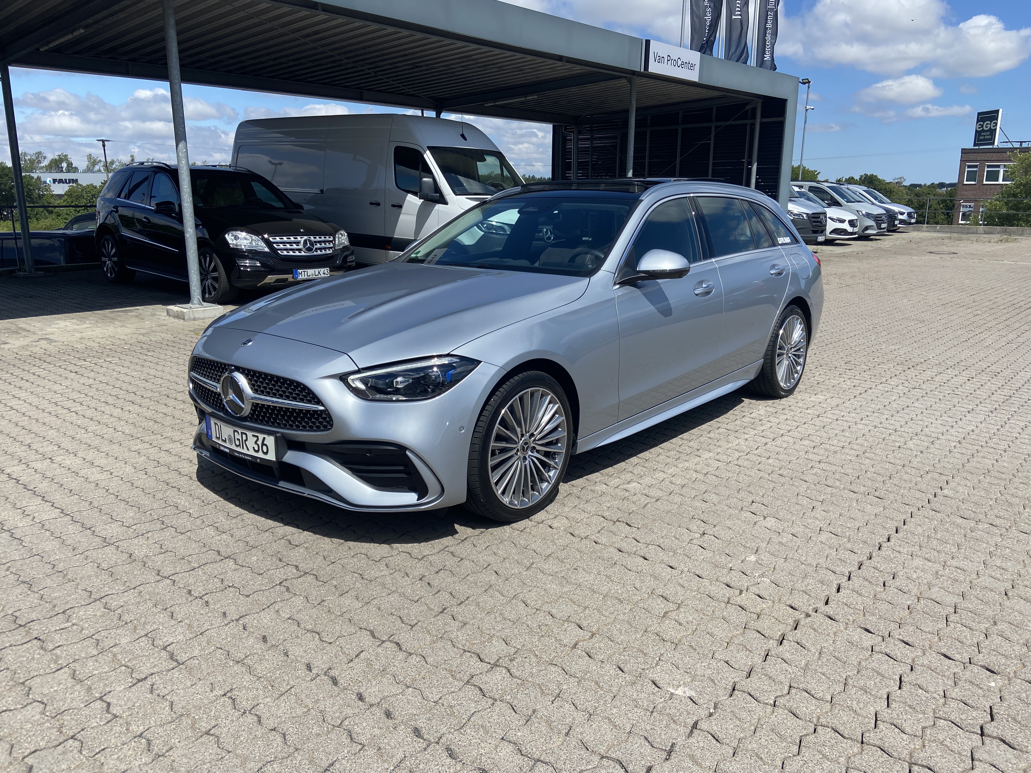 Mercedes-Benz C 300 de T