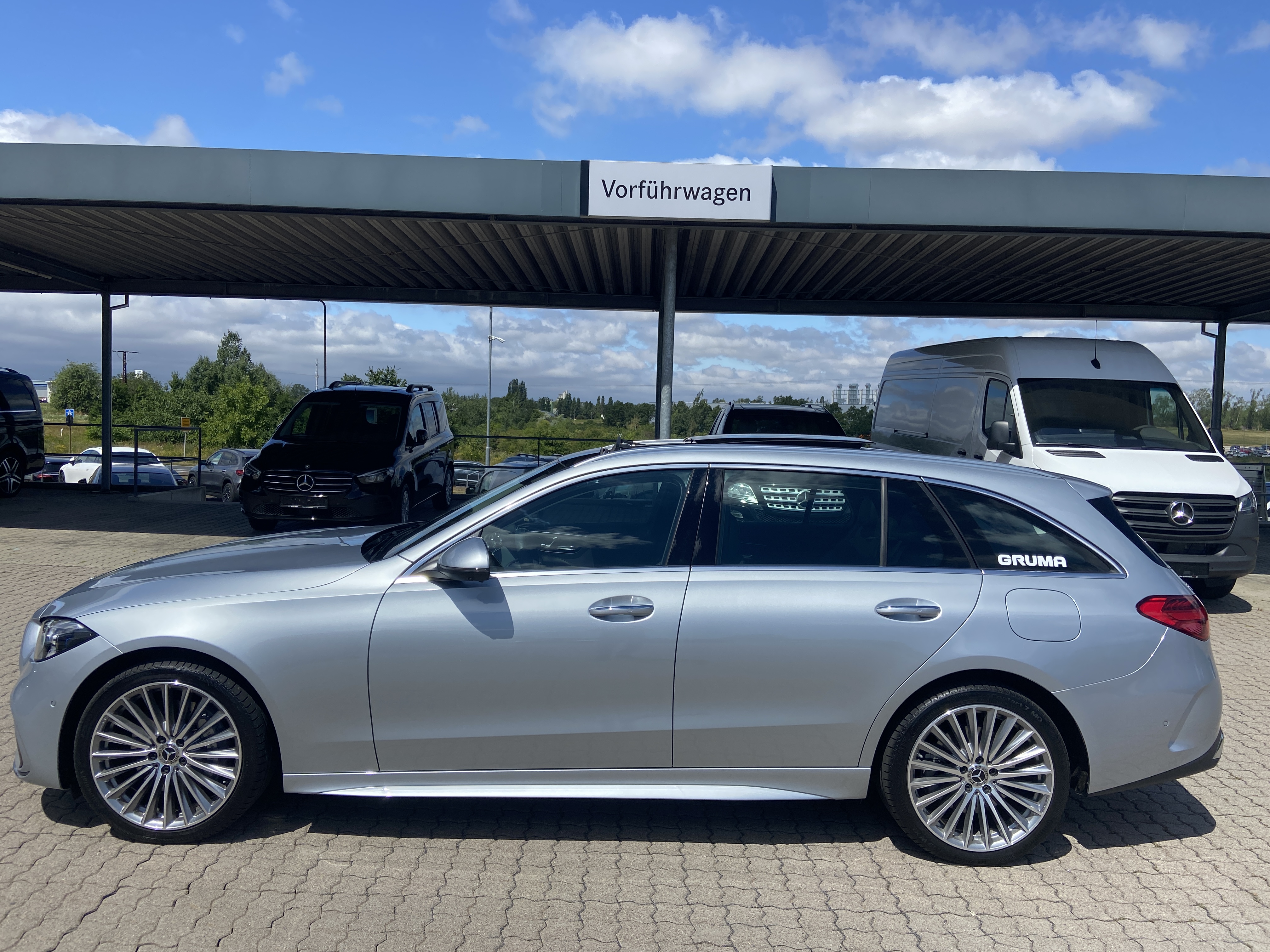 Mercedes-Benz C 300 de T