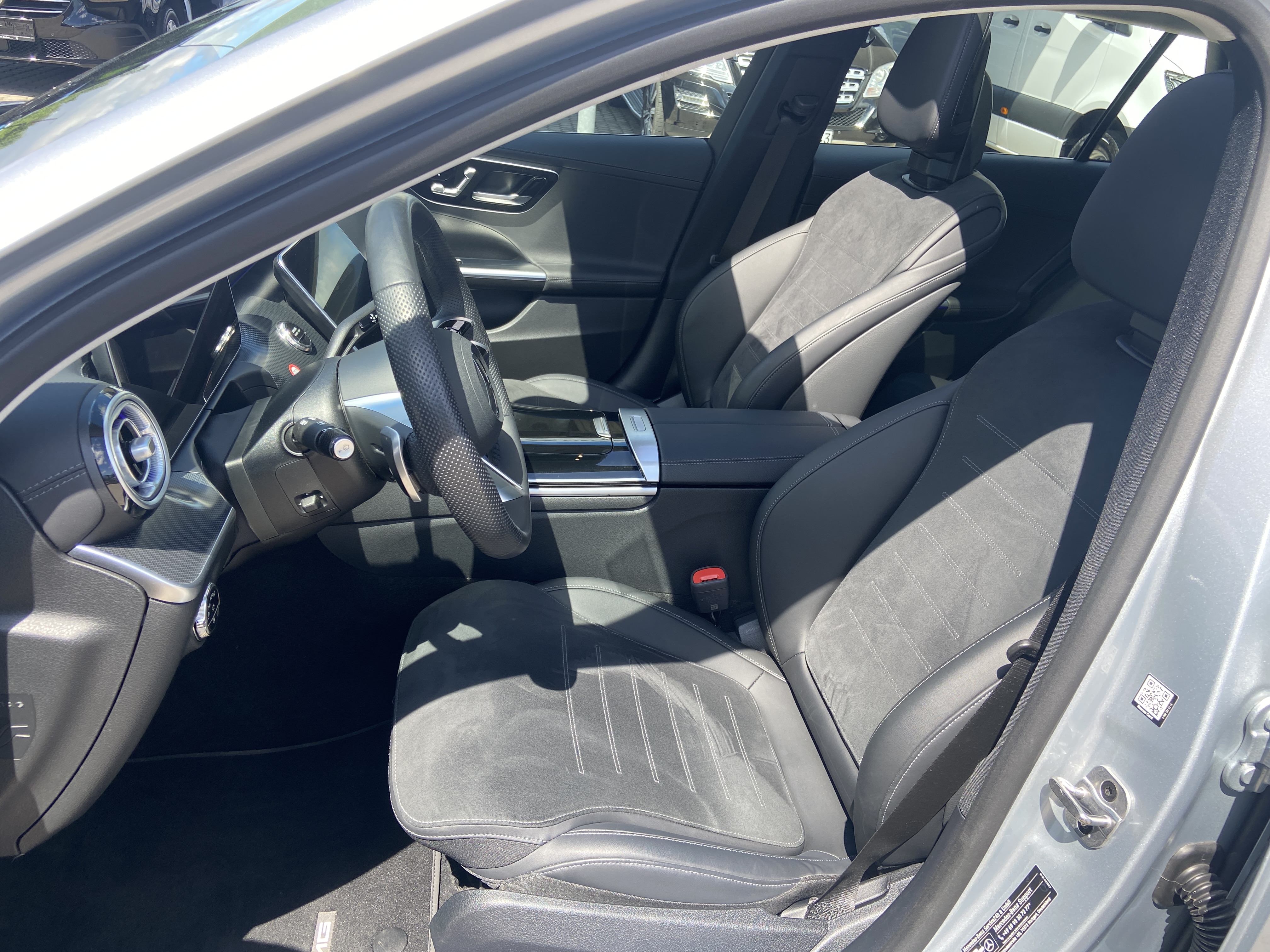 Mercedes-Benz C 300 de T