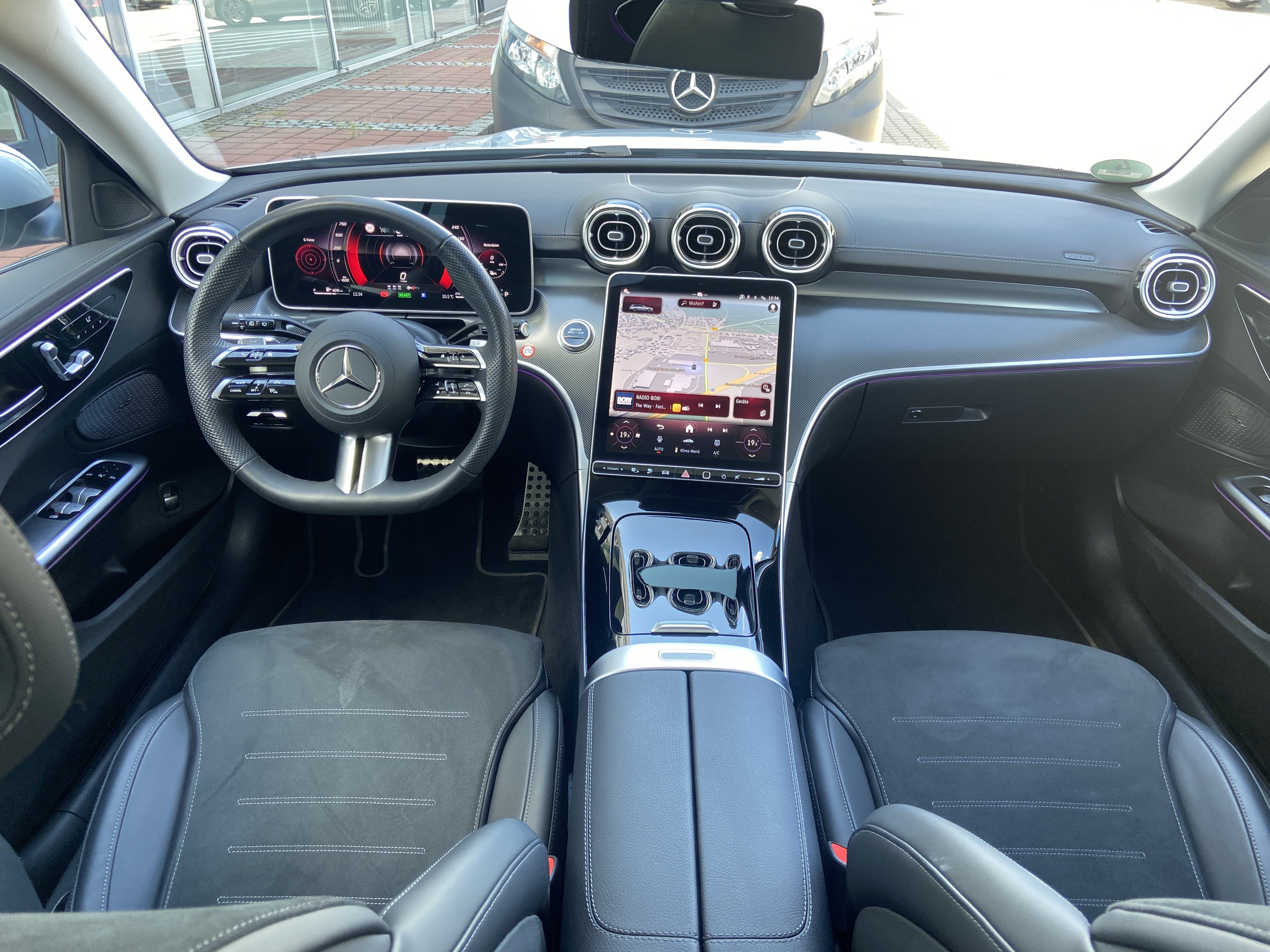 Mercedes-Benz C 300 de T