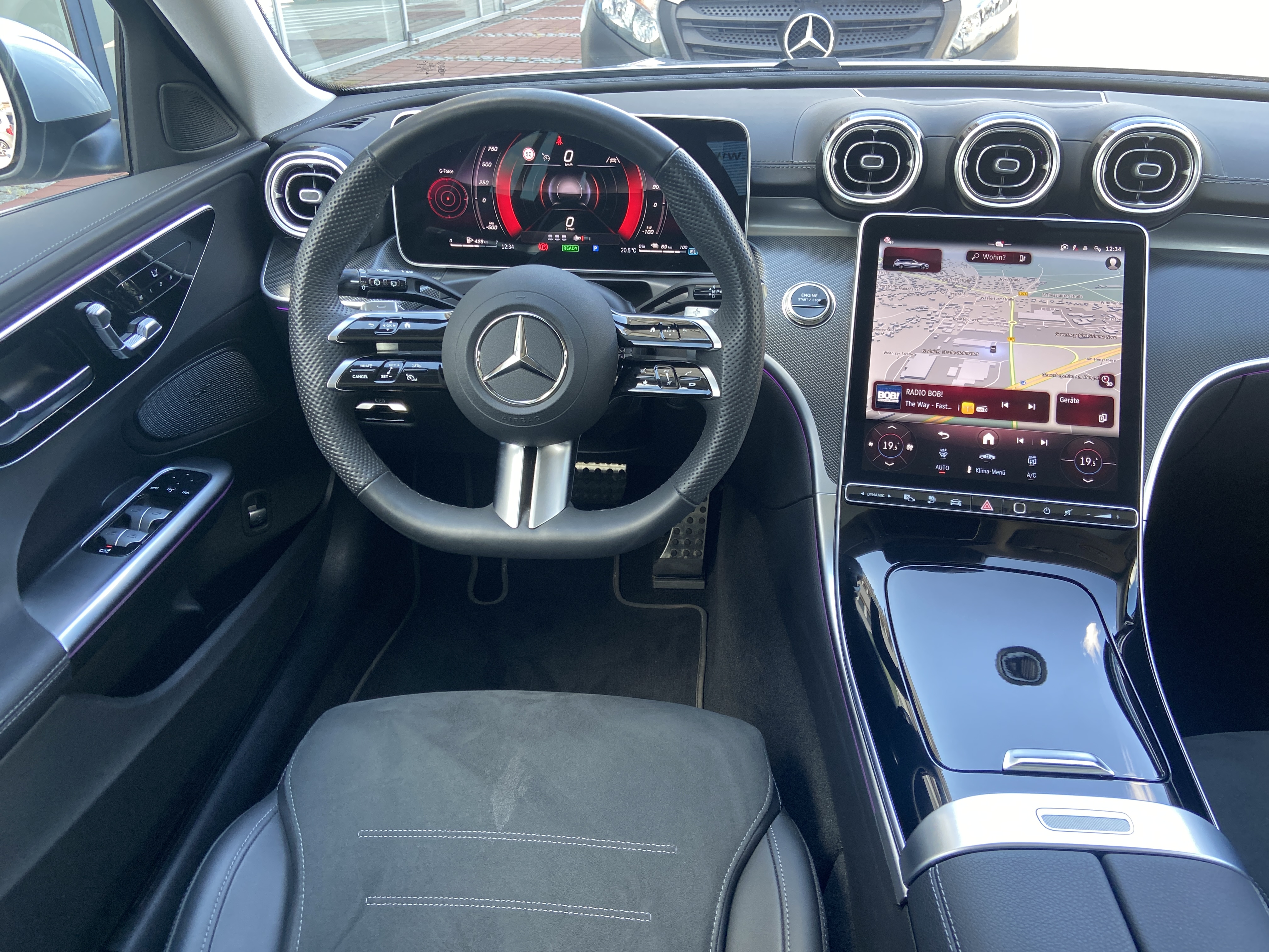 Mercedes-Benz C 300 de T