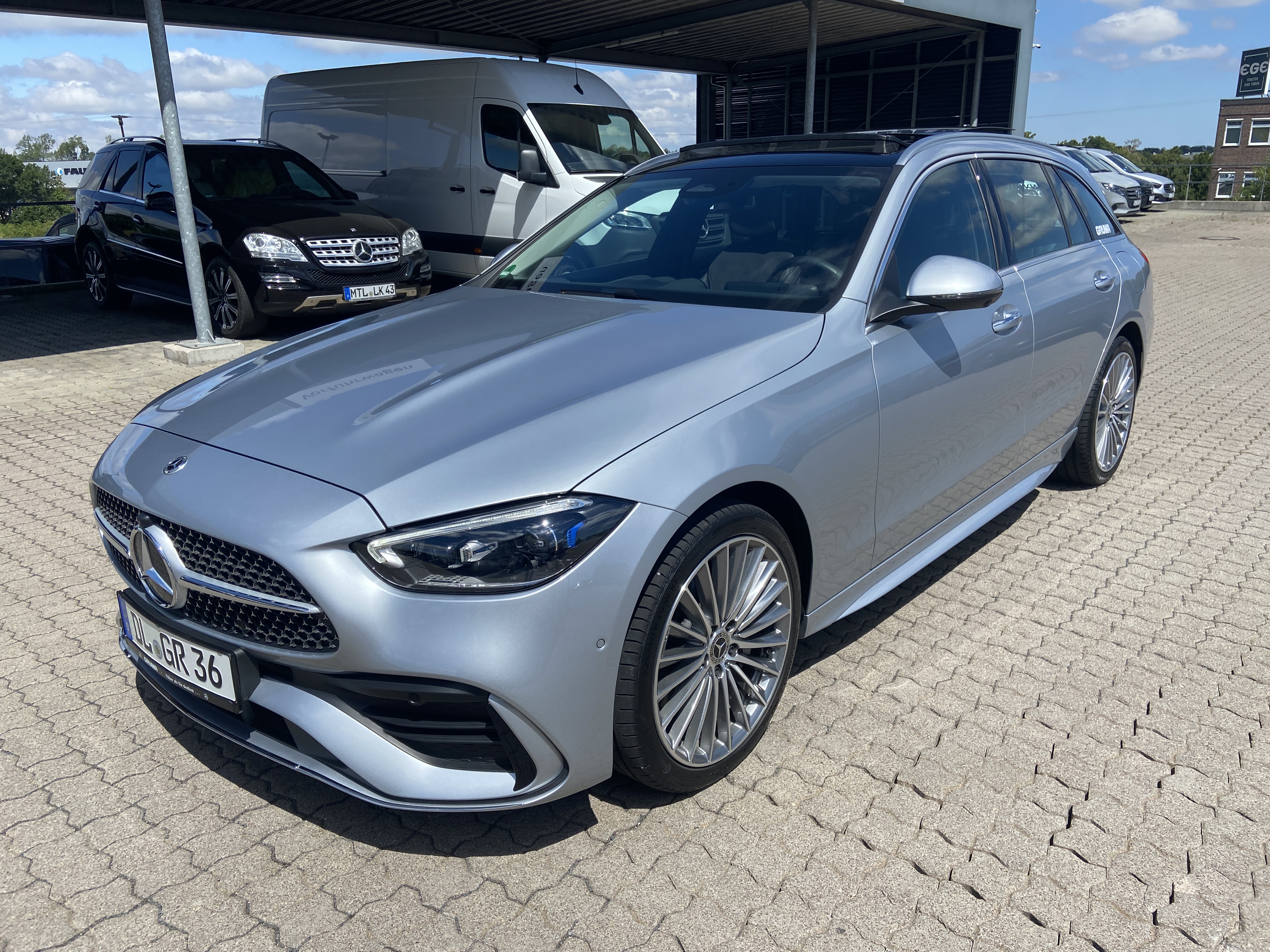 Mercedes-Benz C 300 de T