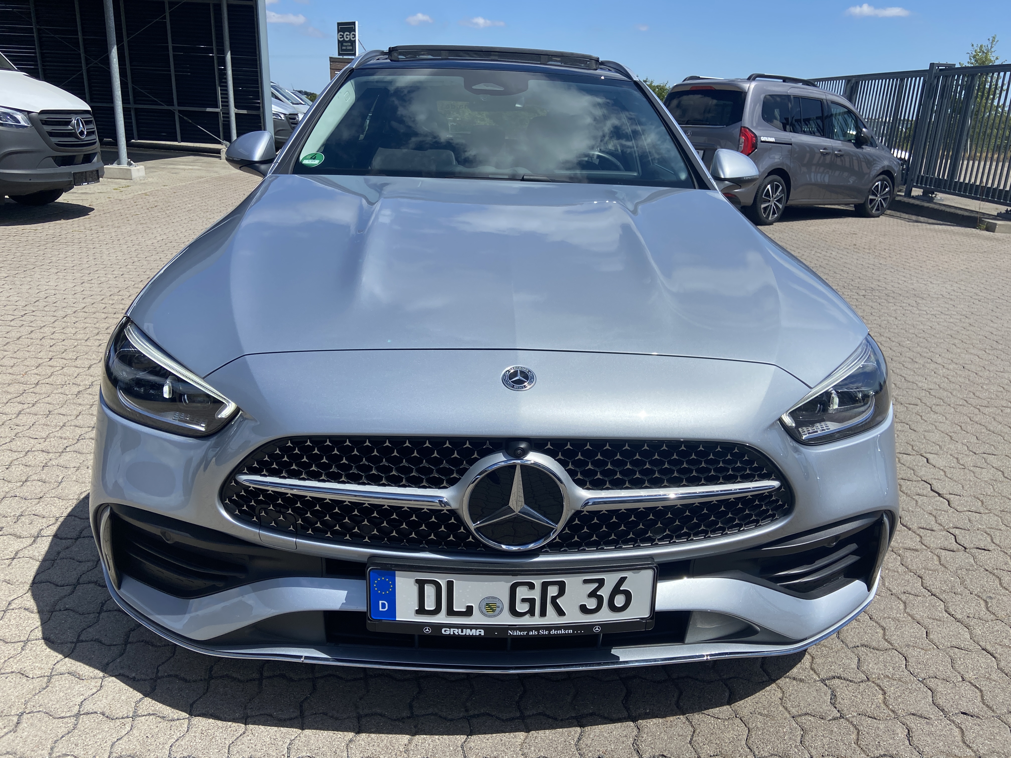 Mercedes-Benz C 300 de T