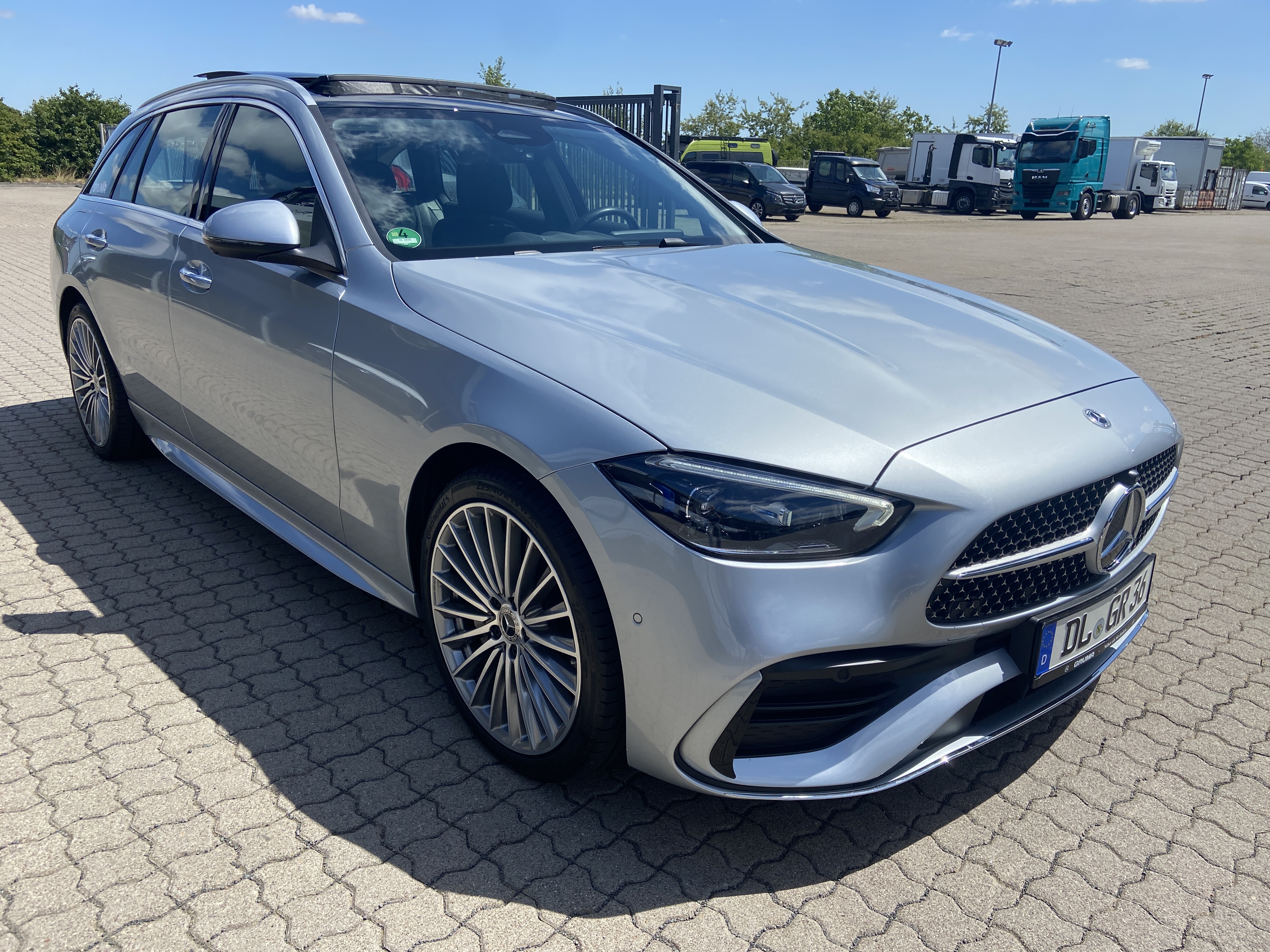 Mercedes-Benz C 300 de T