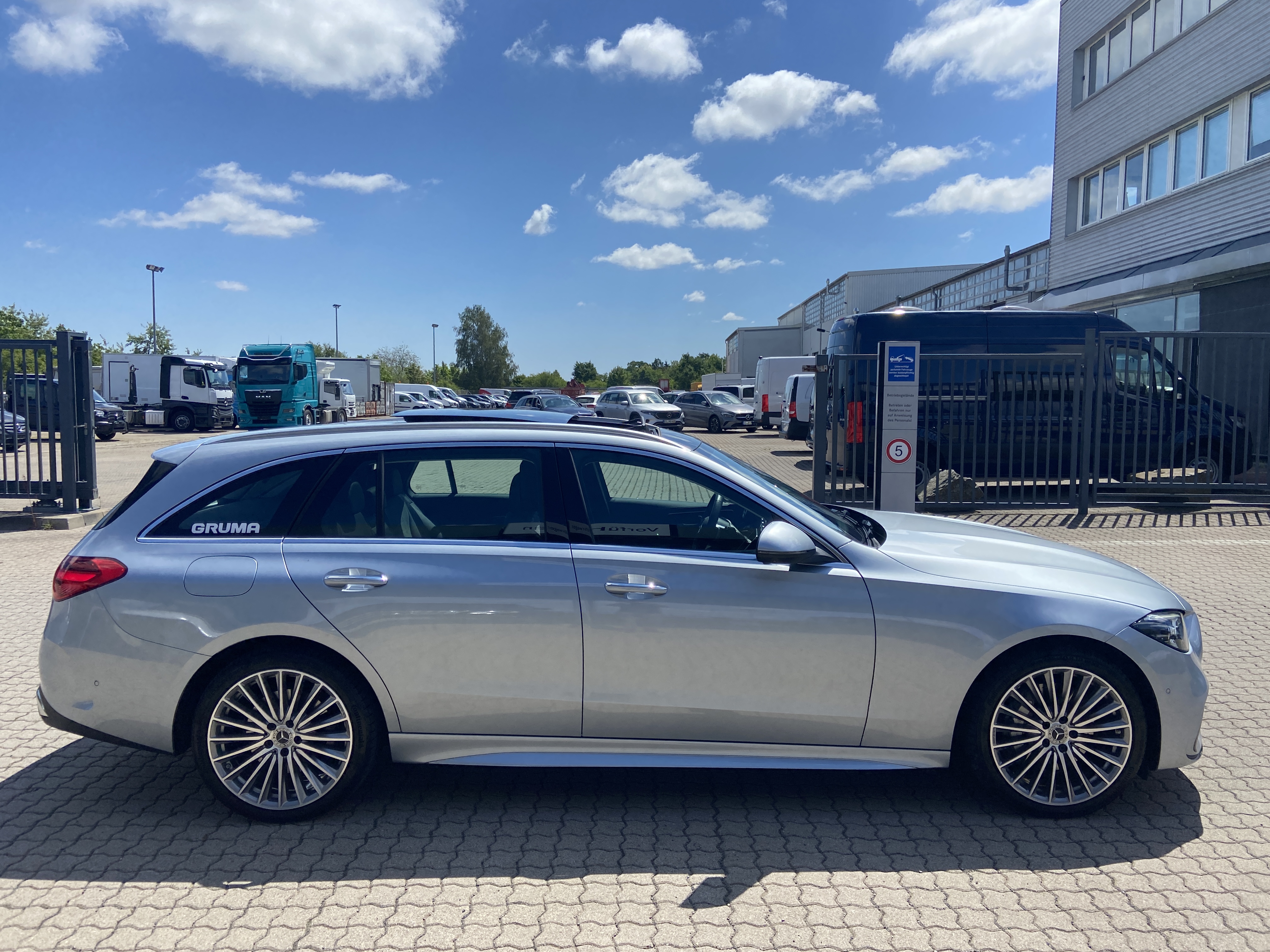 Mercedes-Benz C 300 de T