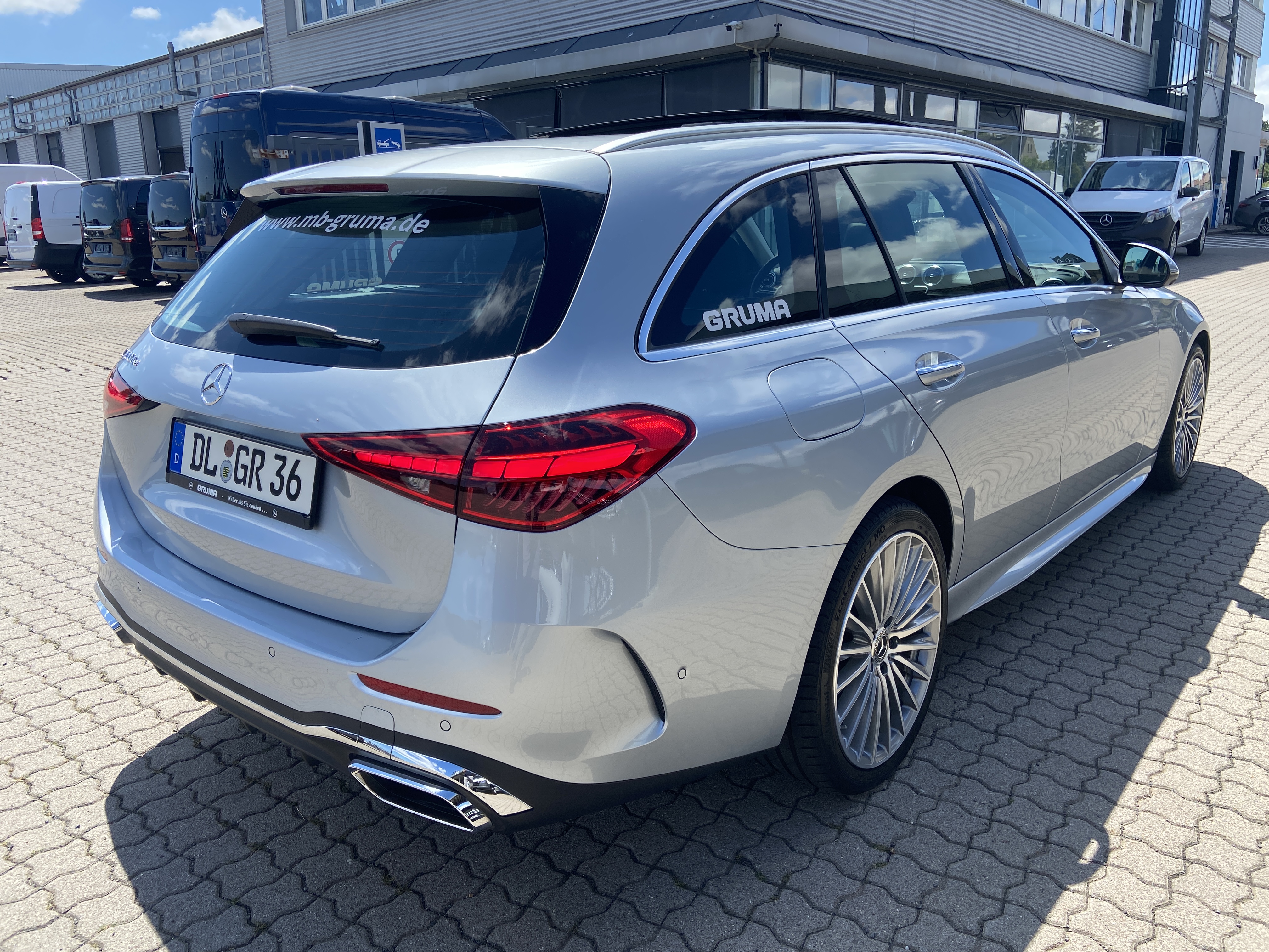 Mercedes-Benz C 300 de T