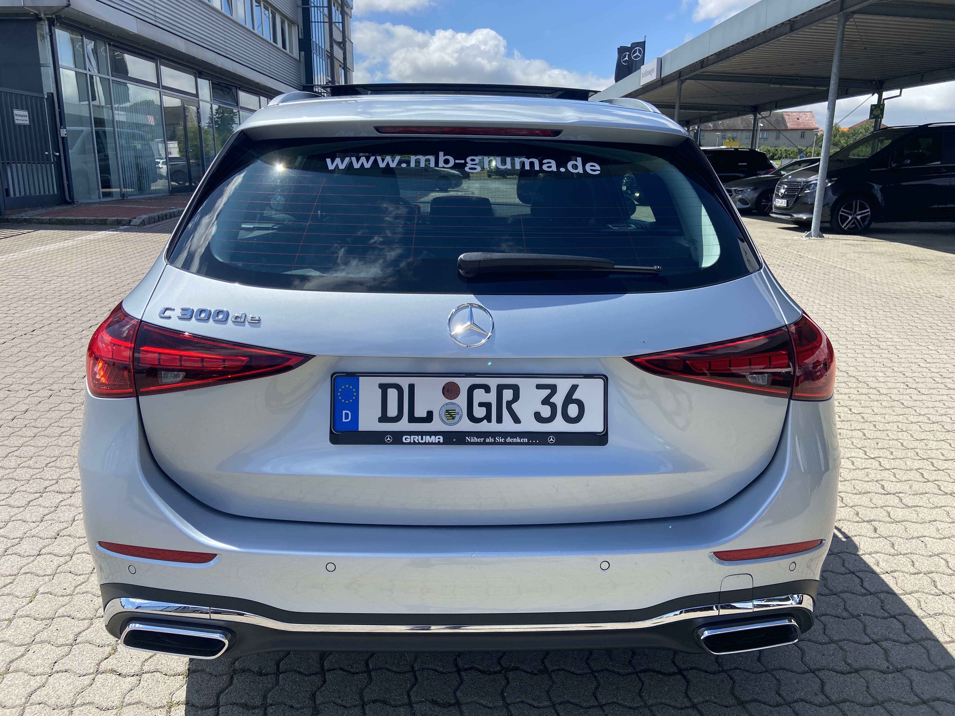 Mercedes-Benz C 300 de T