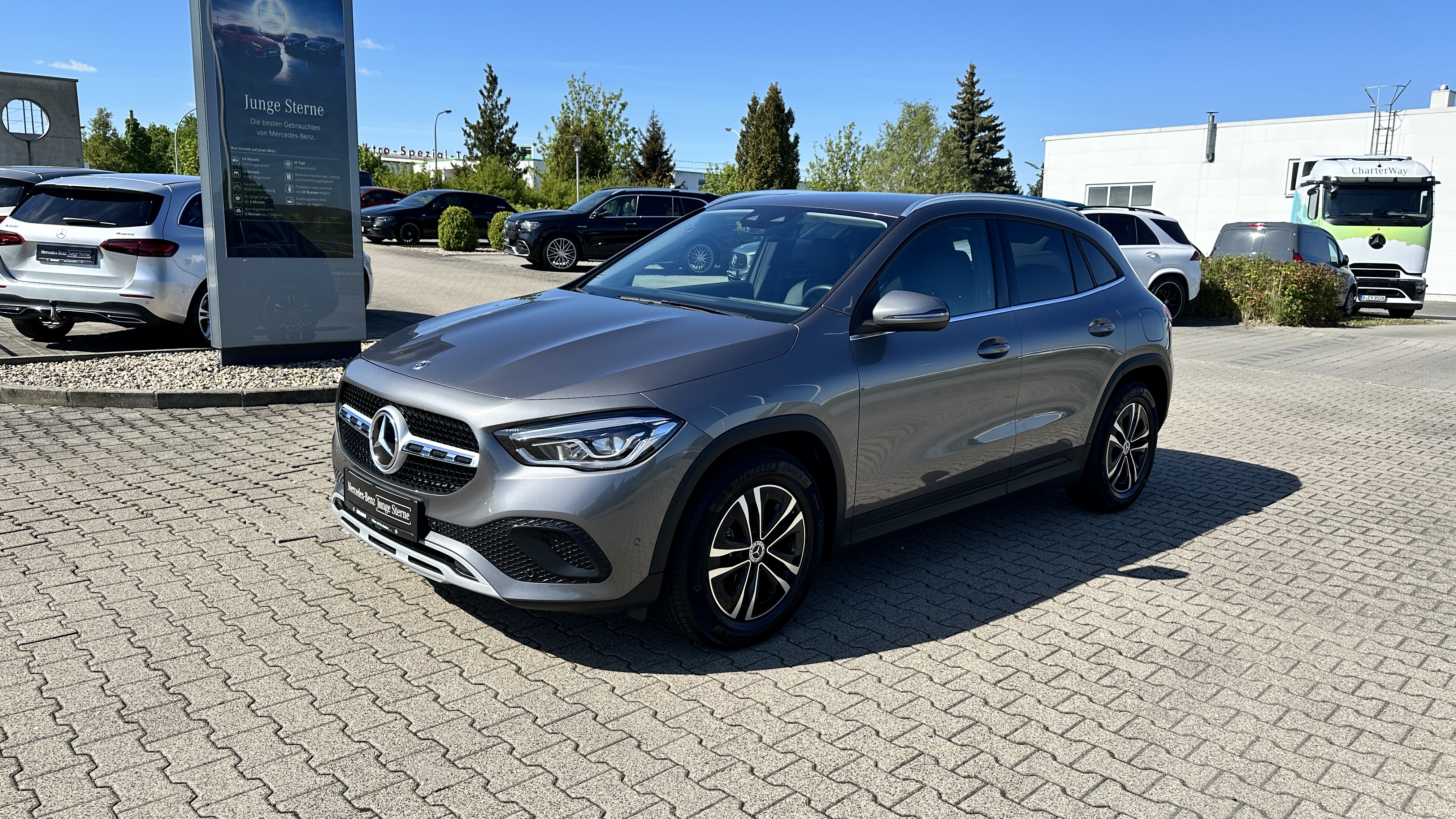 Mercedes-Benz GLA 200 