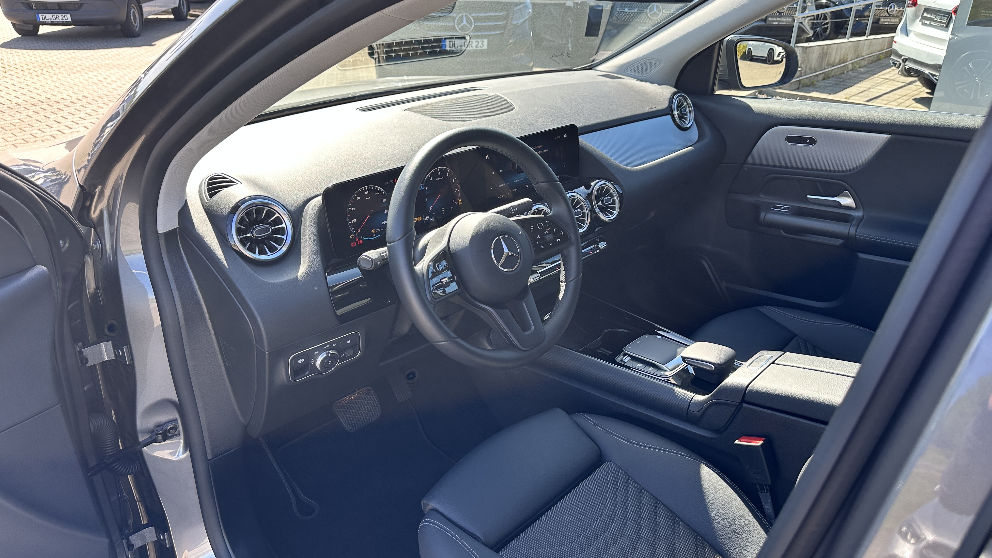 Mercedes-Benz GLA 200 
