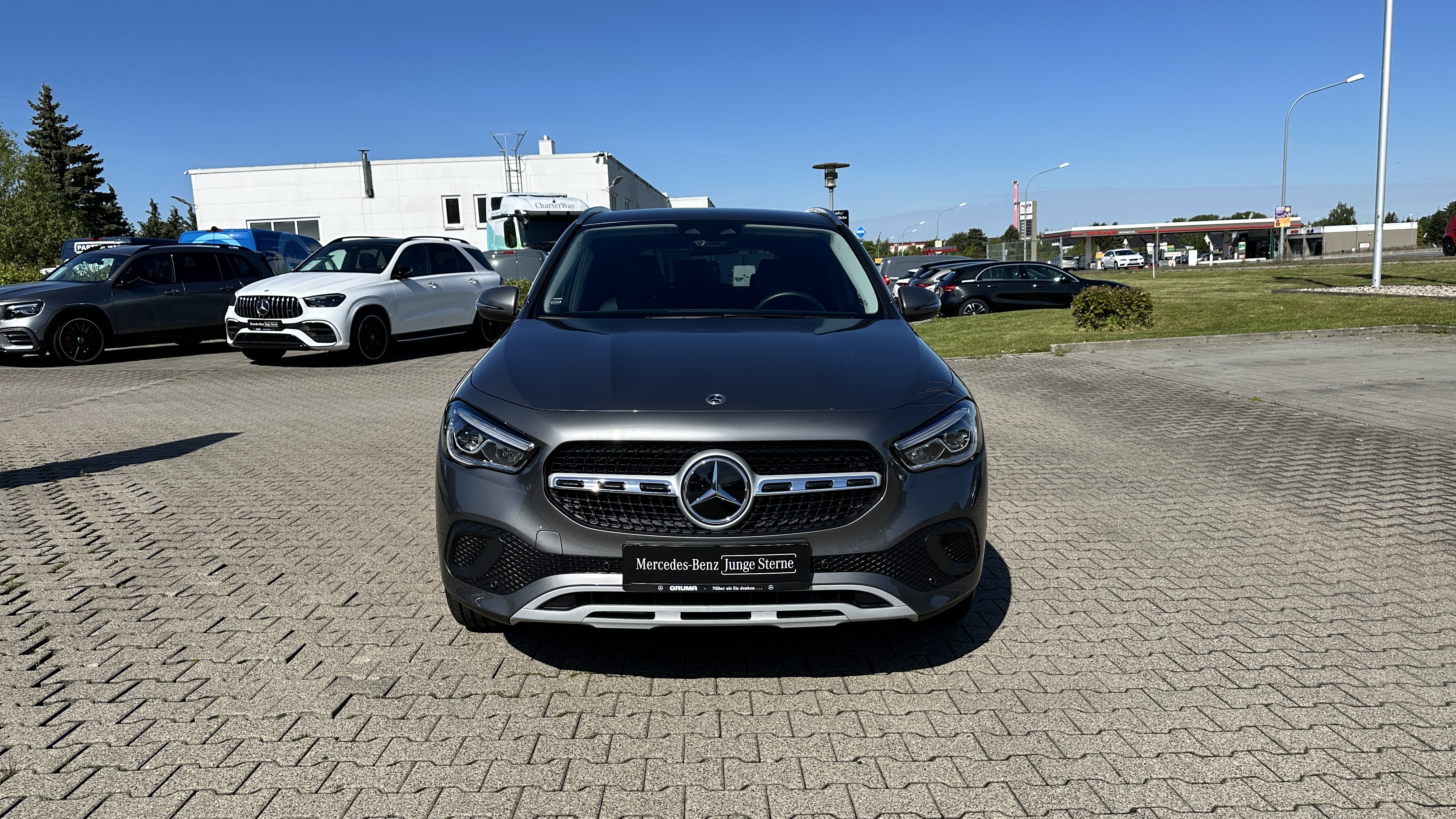Mercedes-Benz GLA 200 