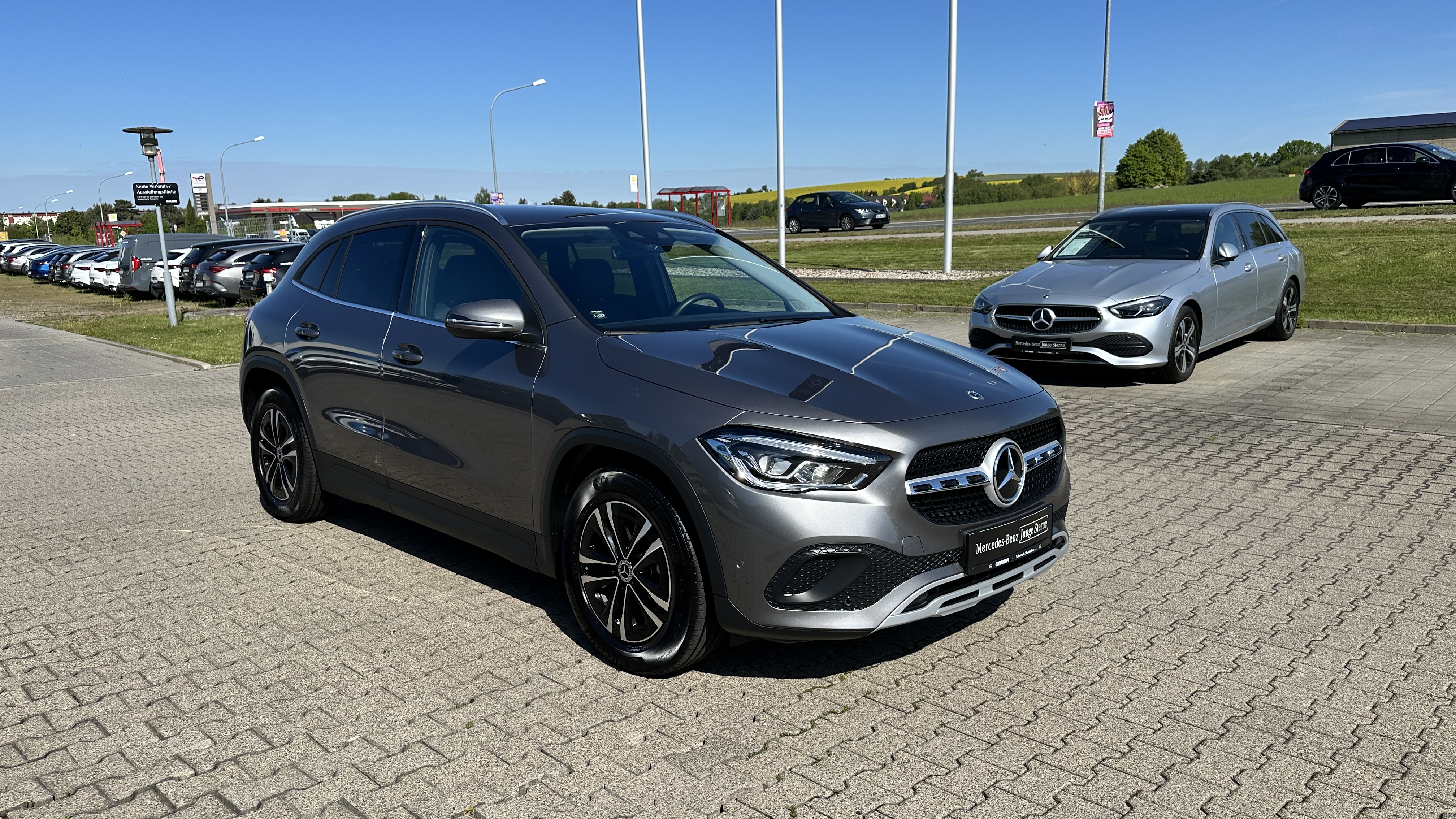 Mercedes-Benz GLA 200 