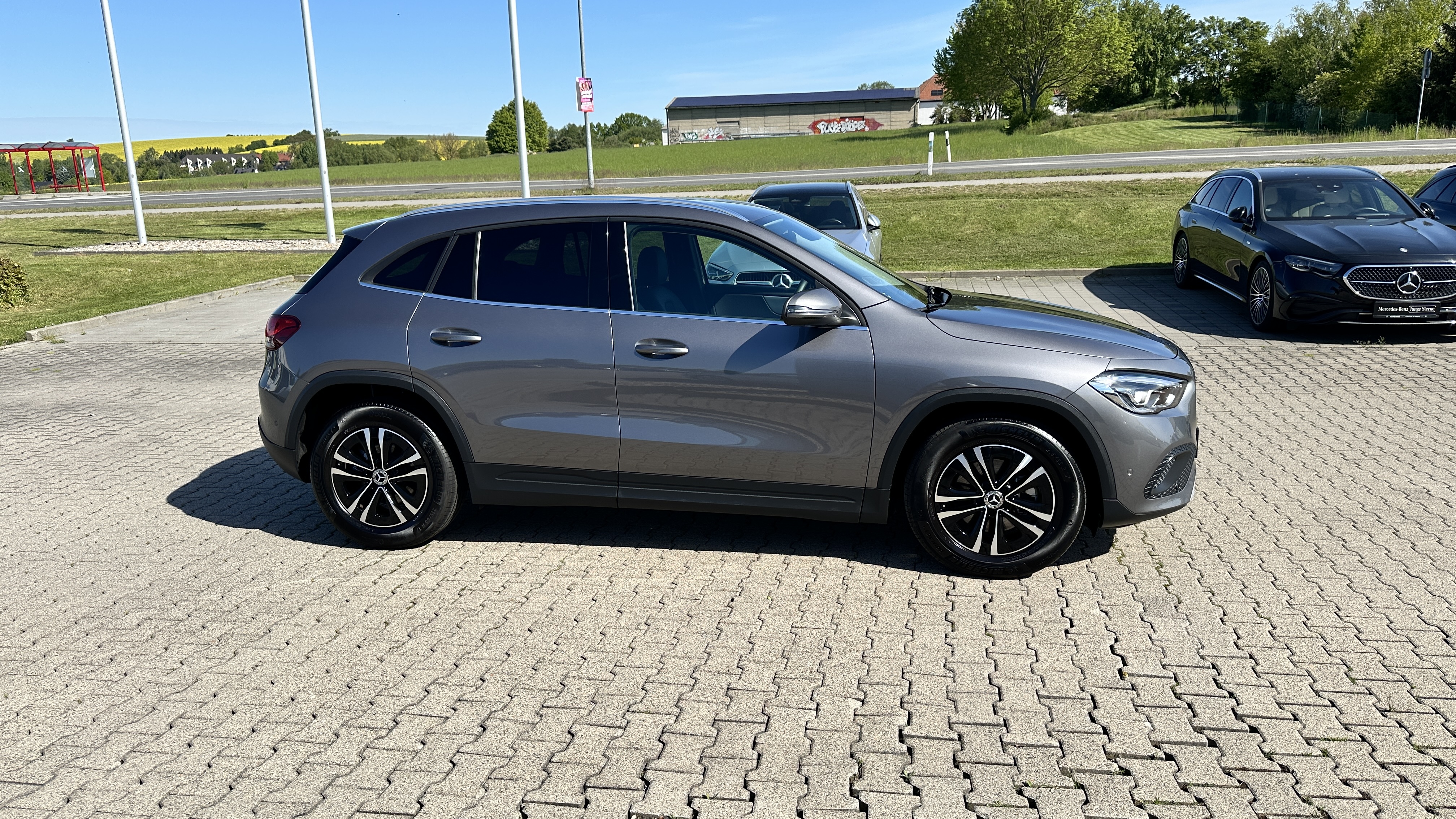 Mercedes-Benz GLA 200 