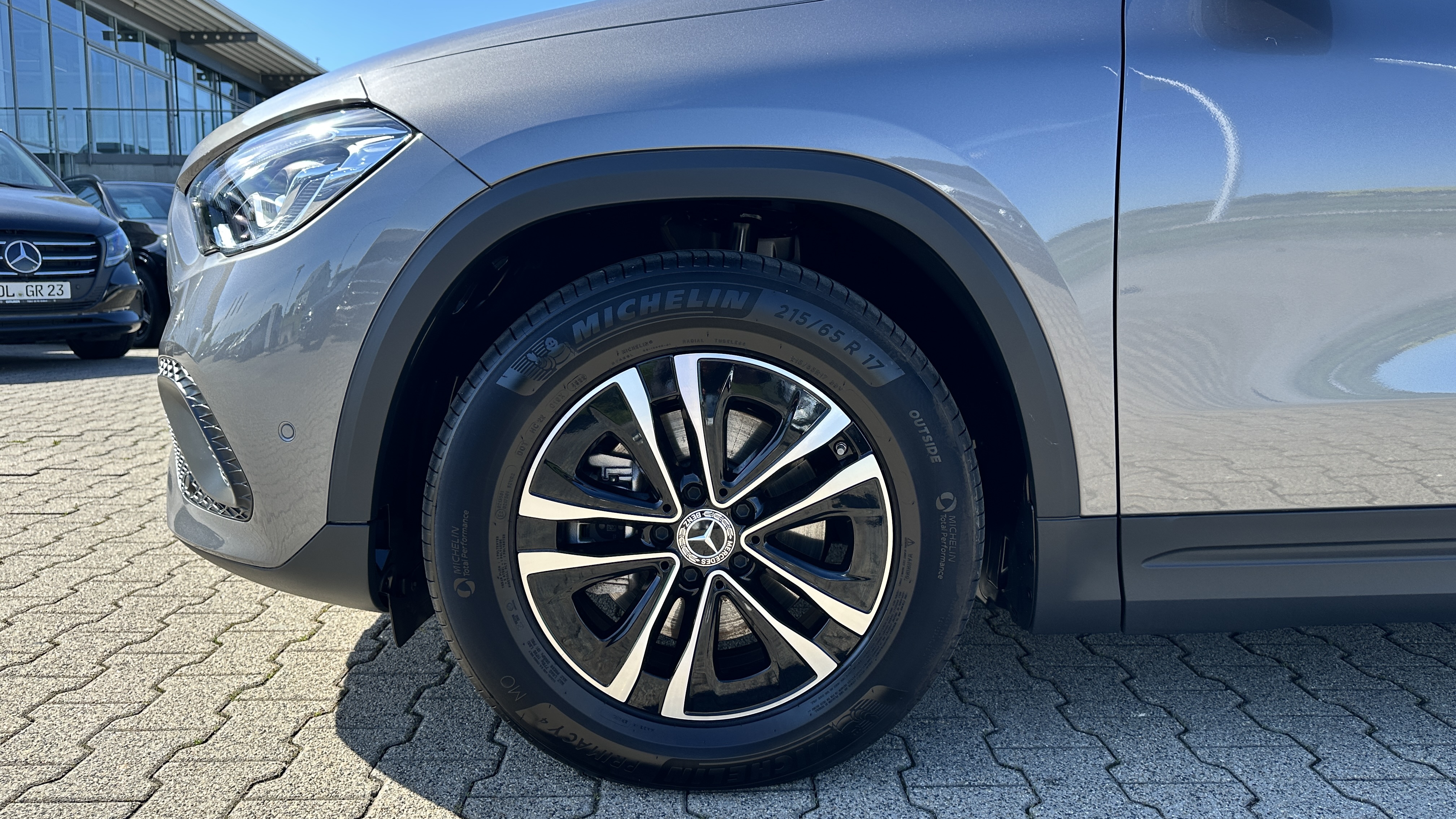Mercedes-Benz GLA 200 