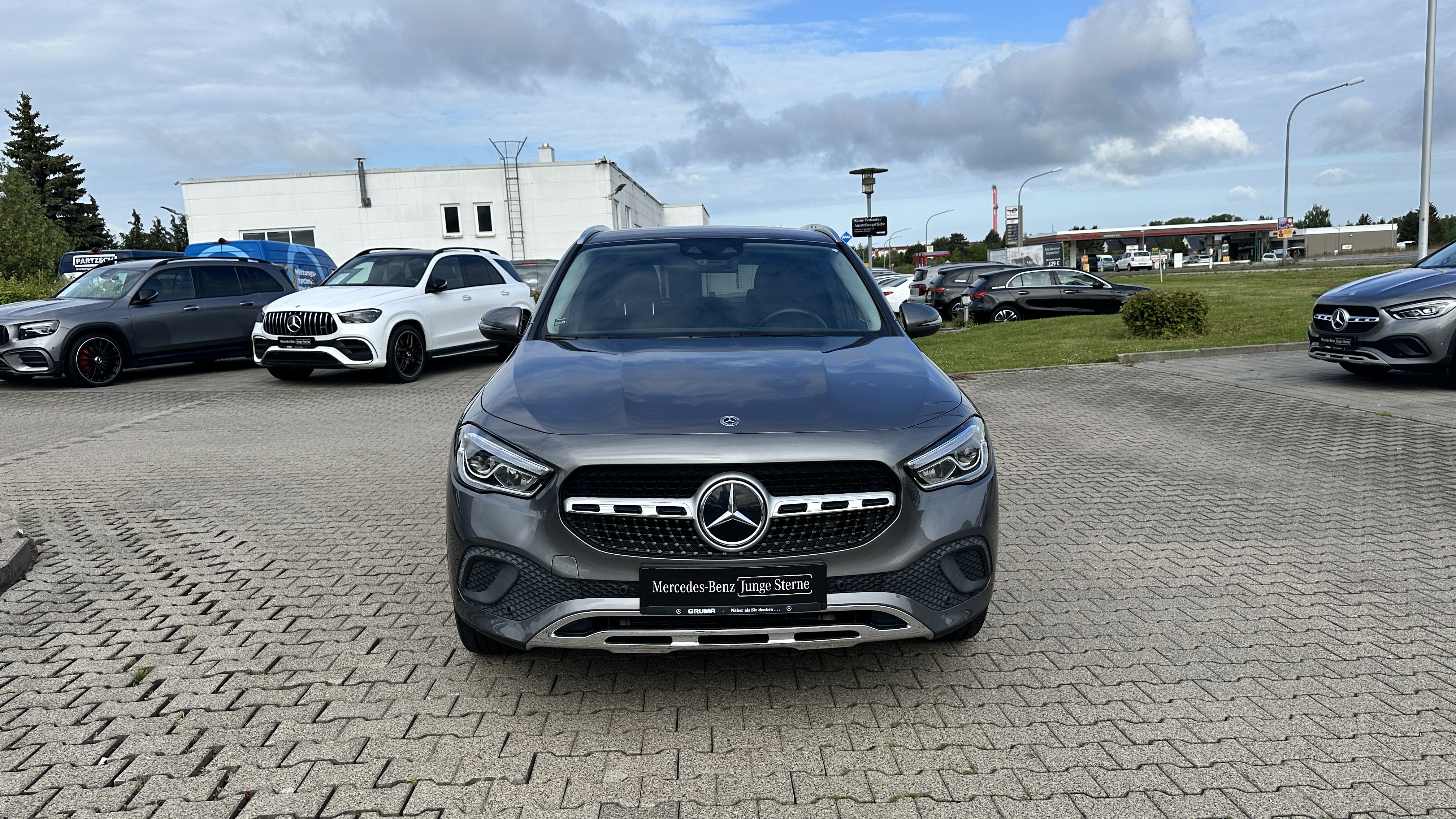 Mercedes-Benz GLA 200 