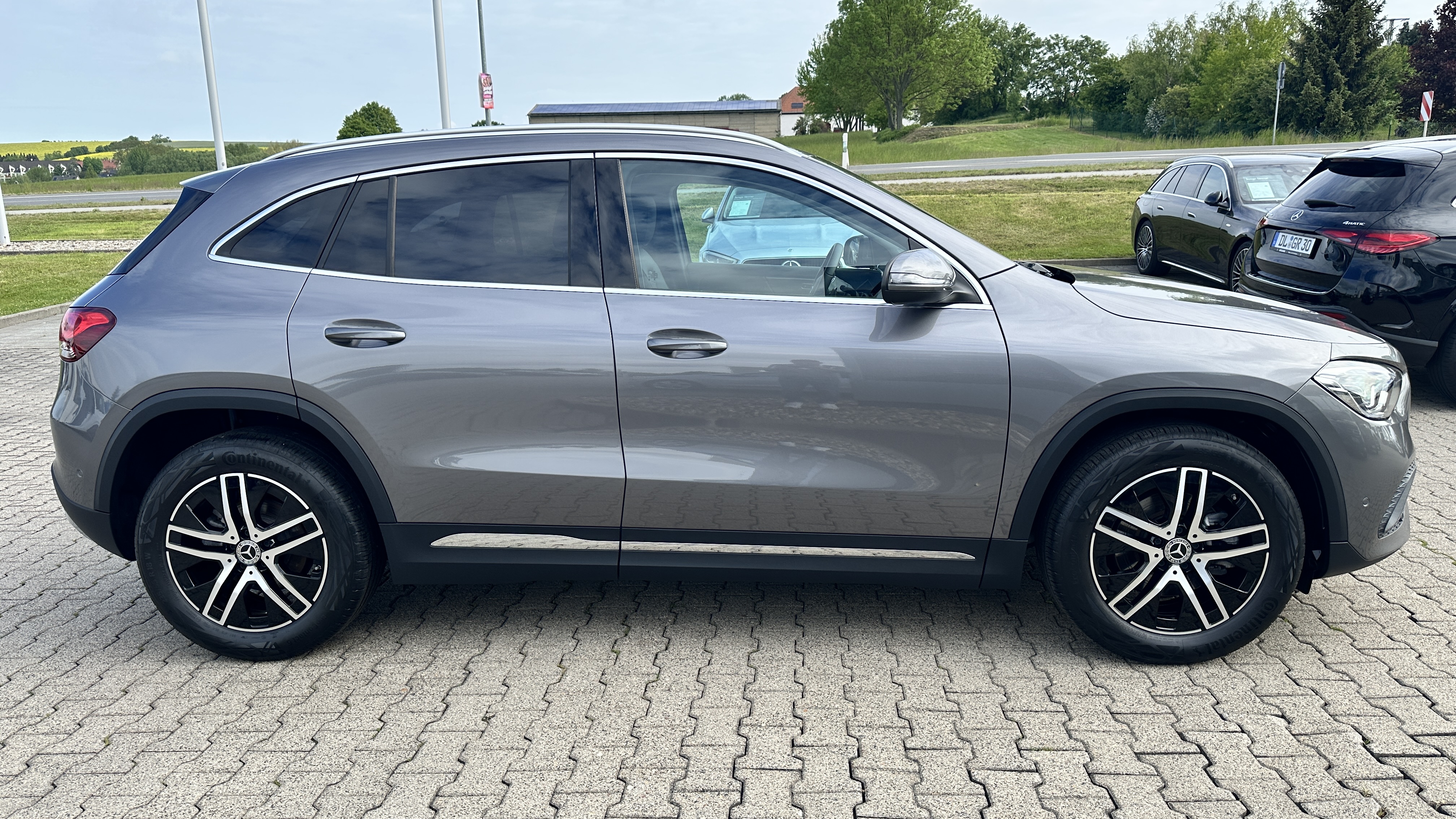 Mercedes-Benz GLA 200 
