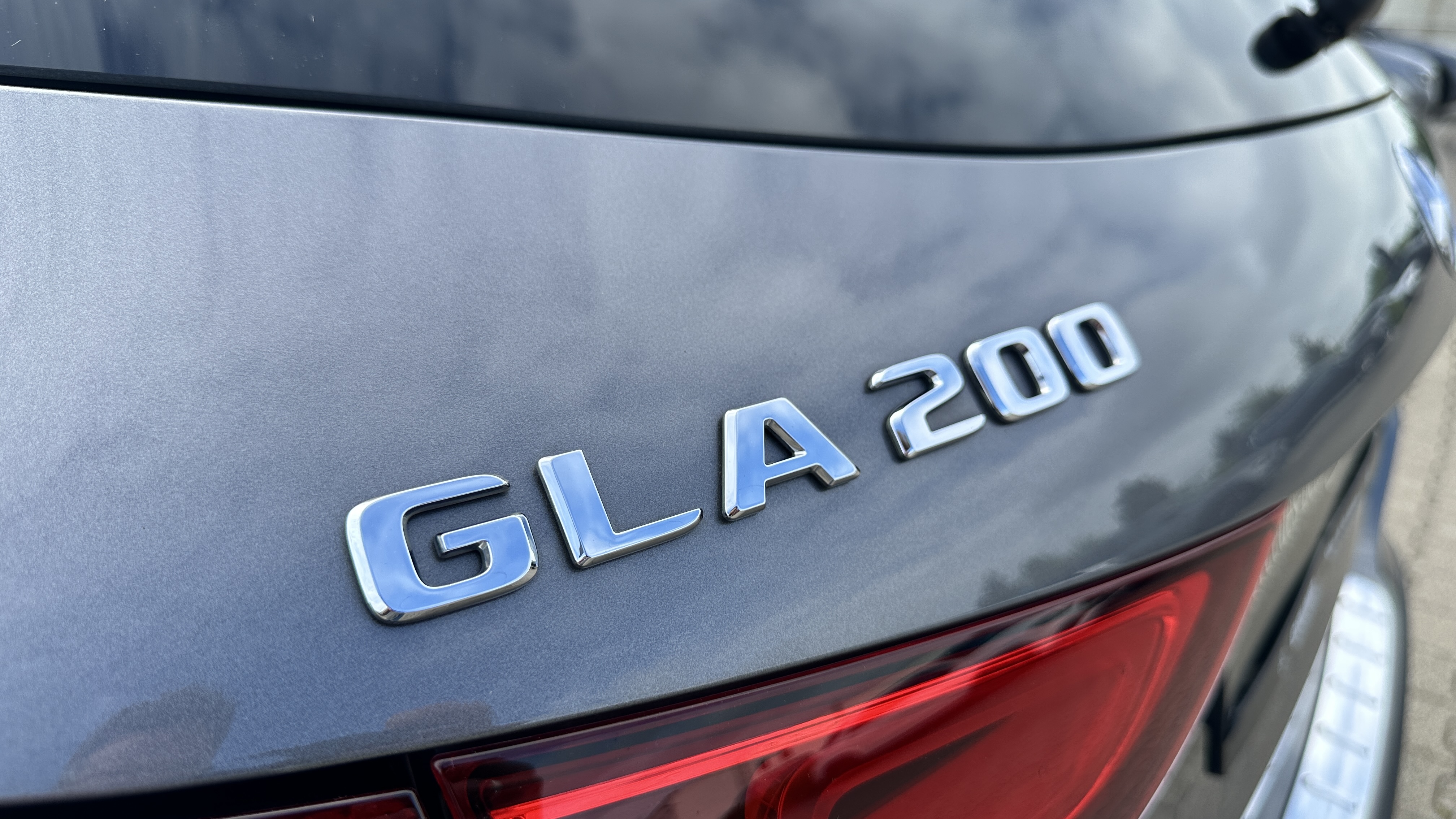Mercedes-Benz GLA 200 