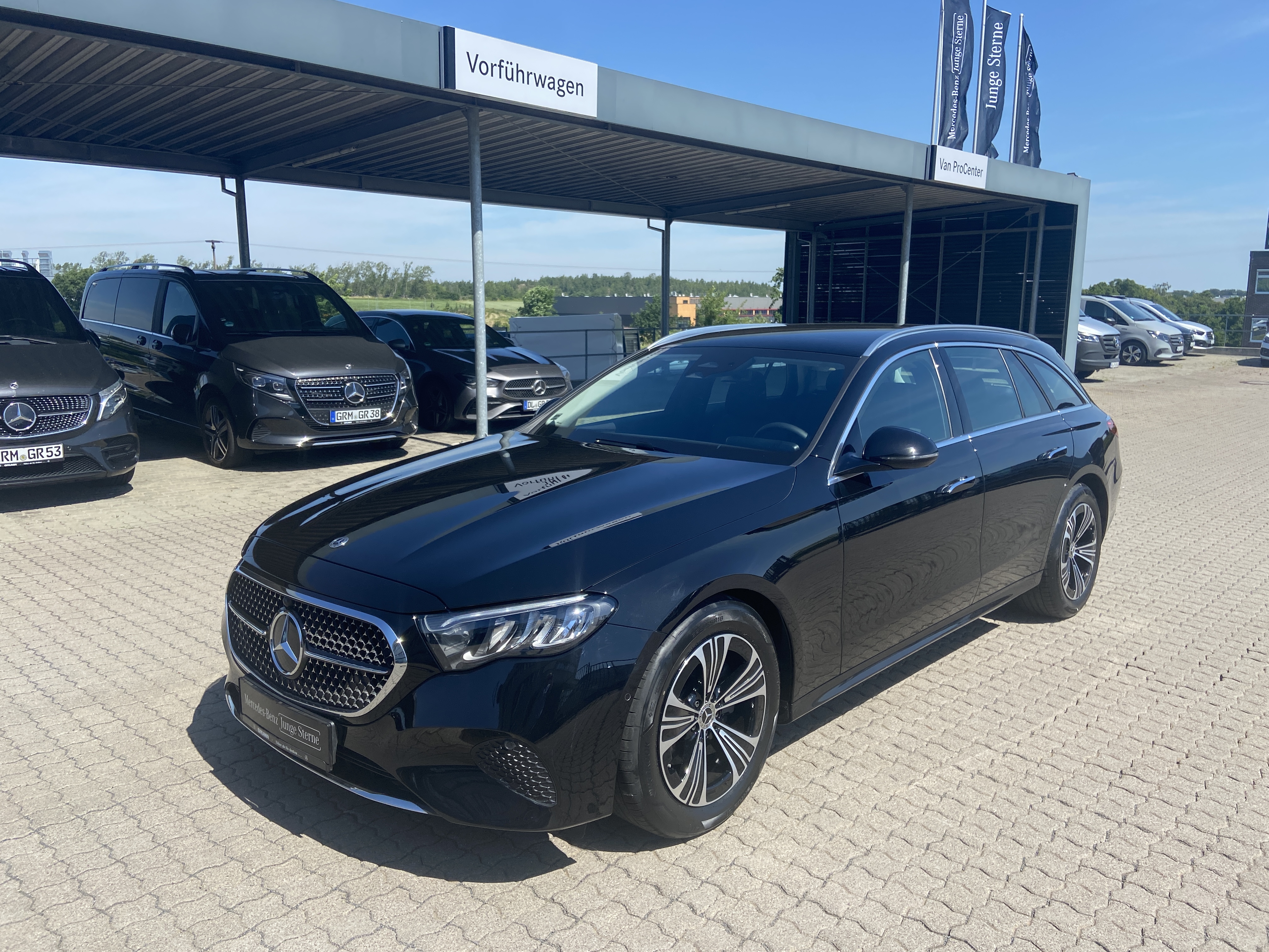 Mercedes-Benz E 200 T