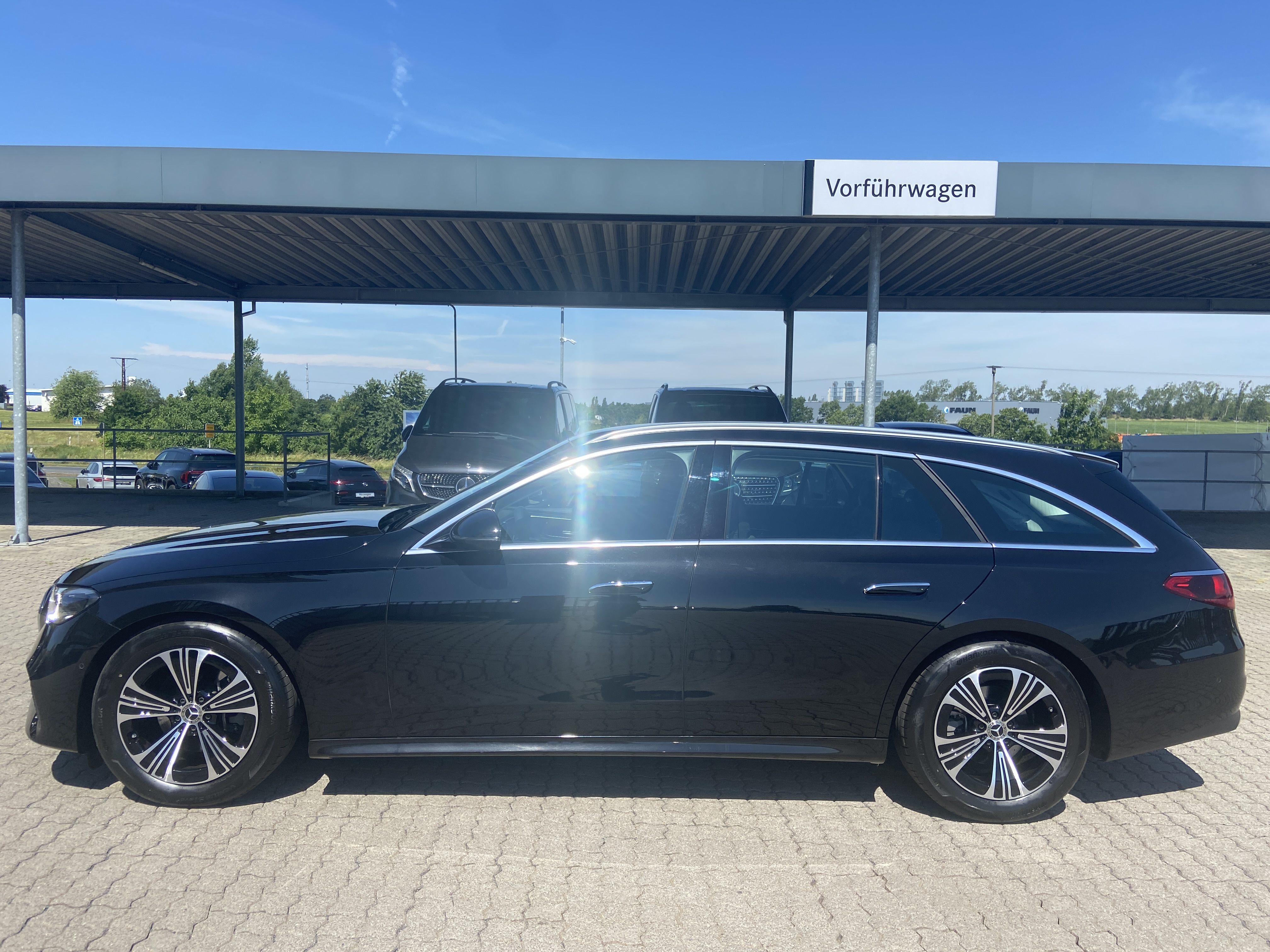Mercedes-Benz E 200 T