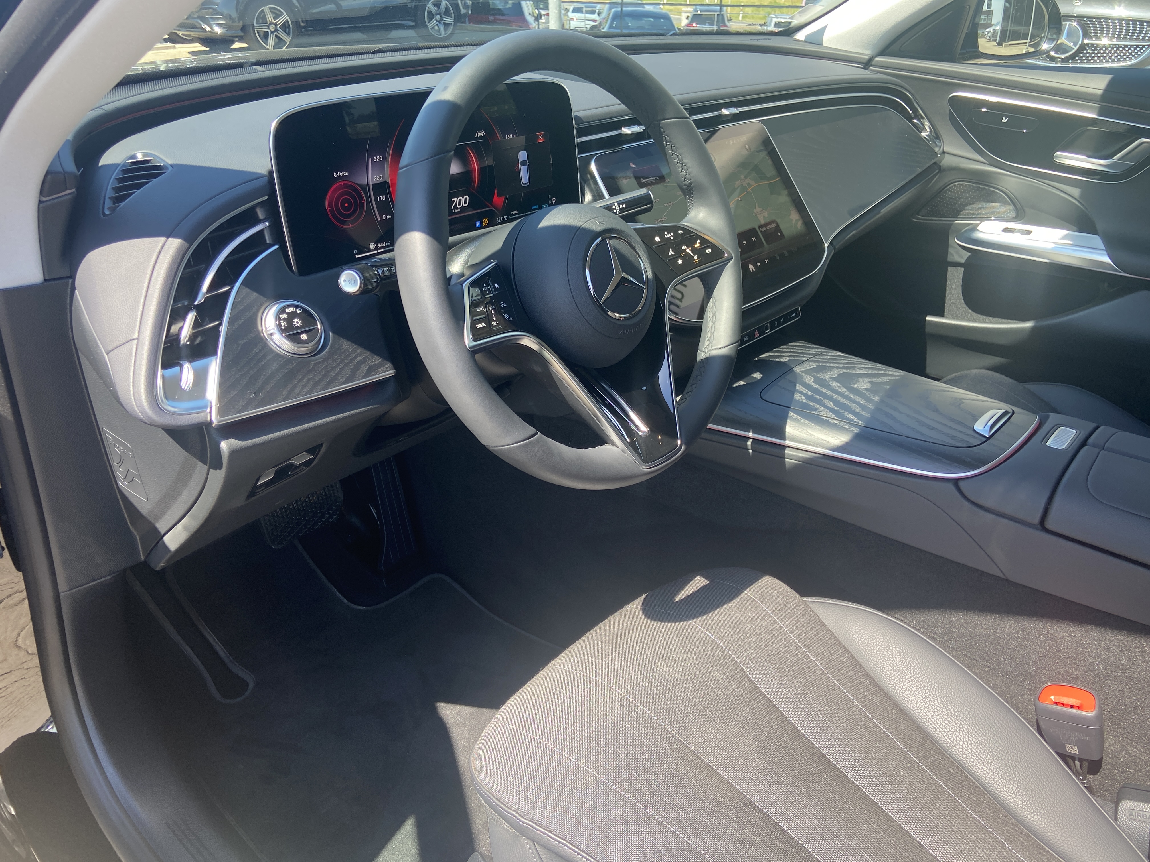 Mercedes-Benz E 200 T