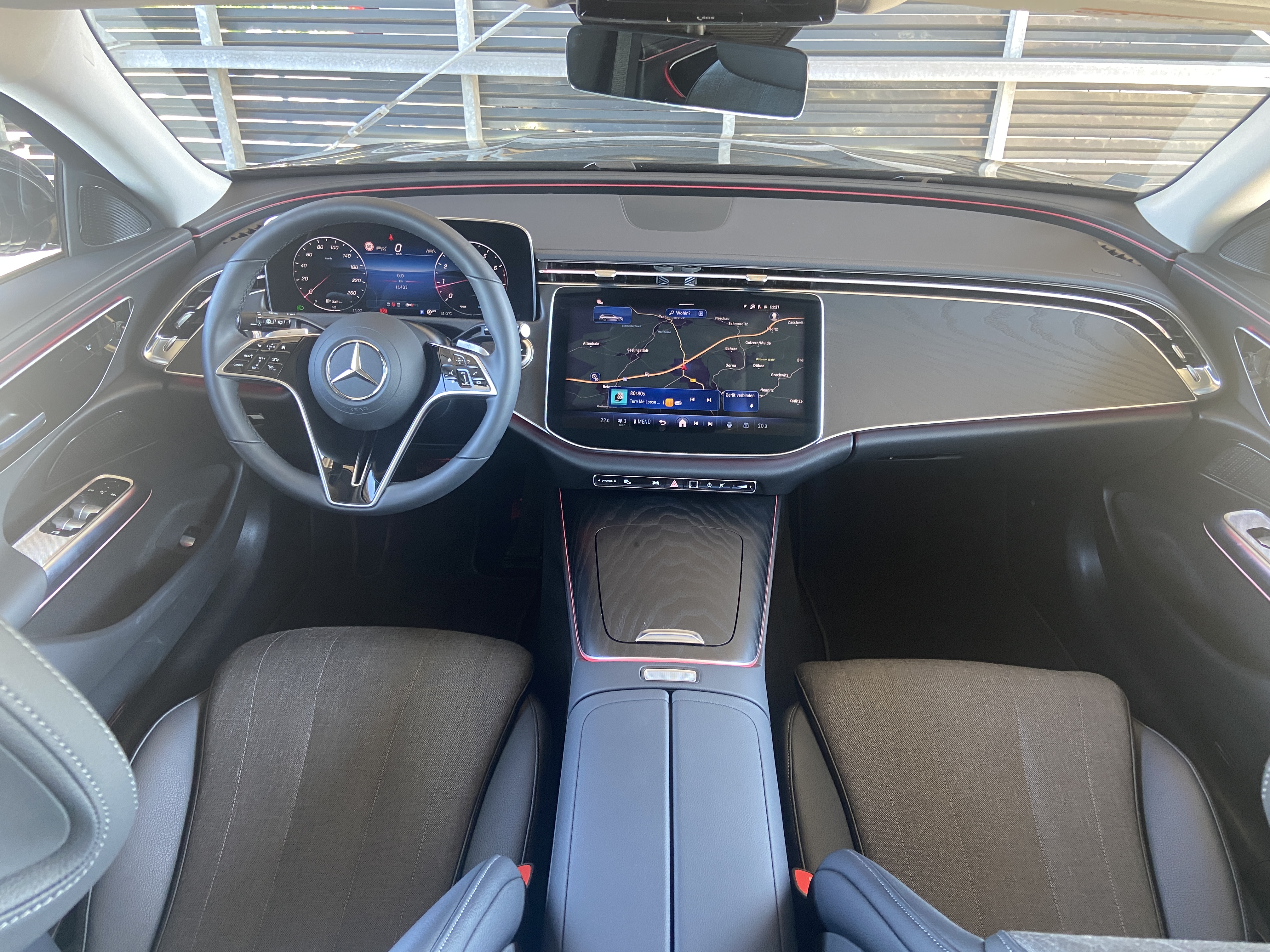 Mercedes-Benz E 200 T