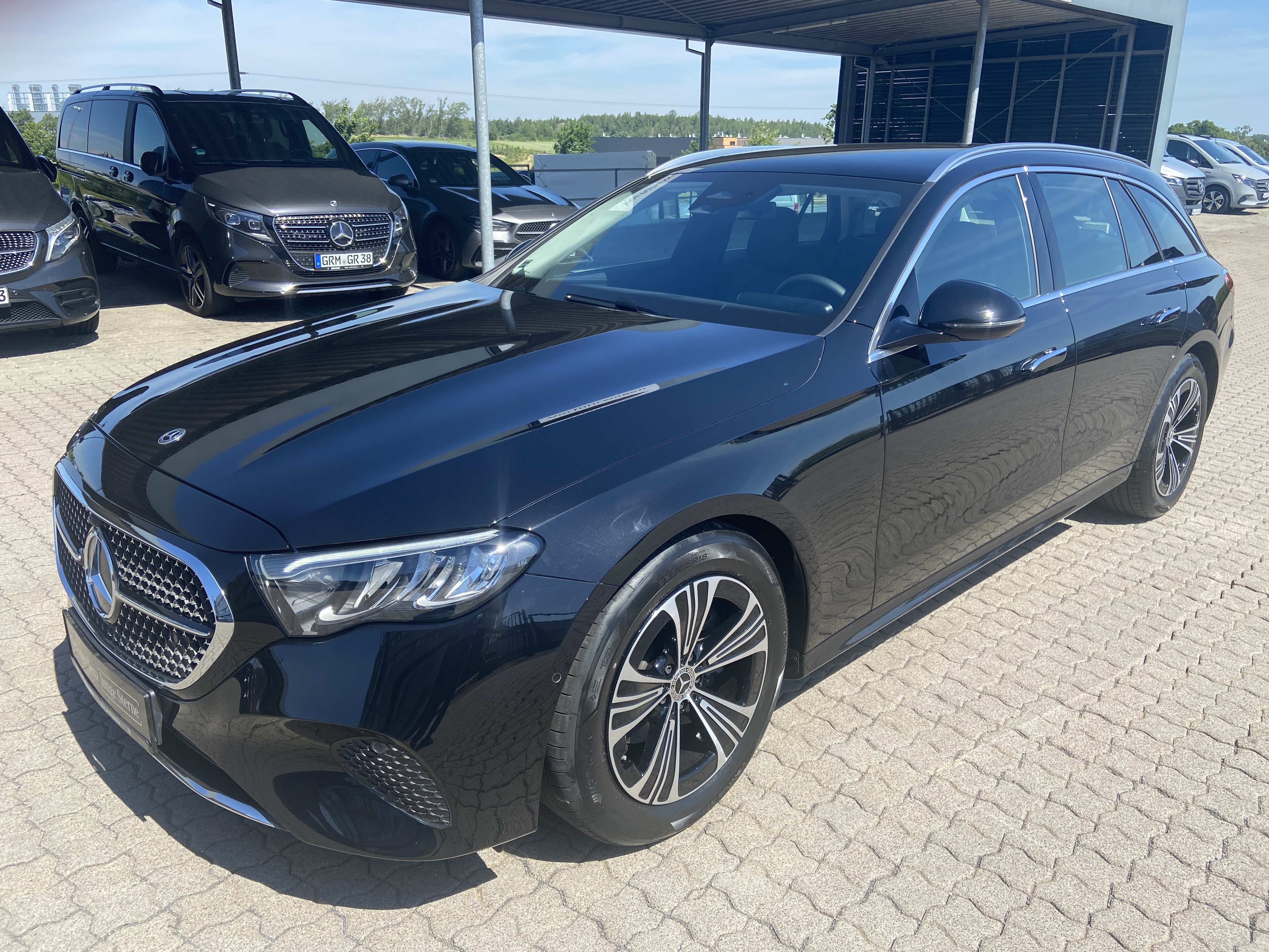 Mercedes-Benz E 200 T