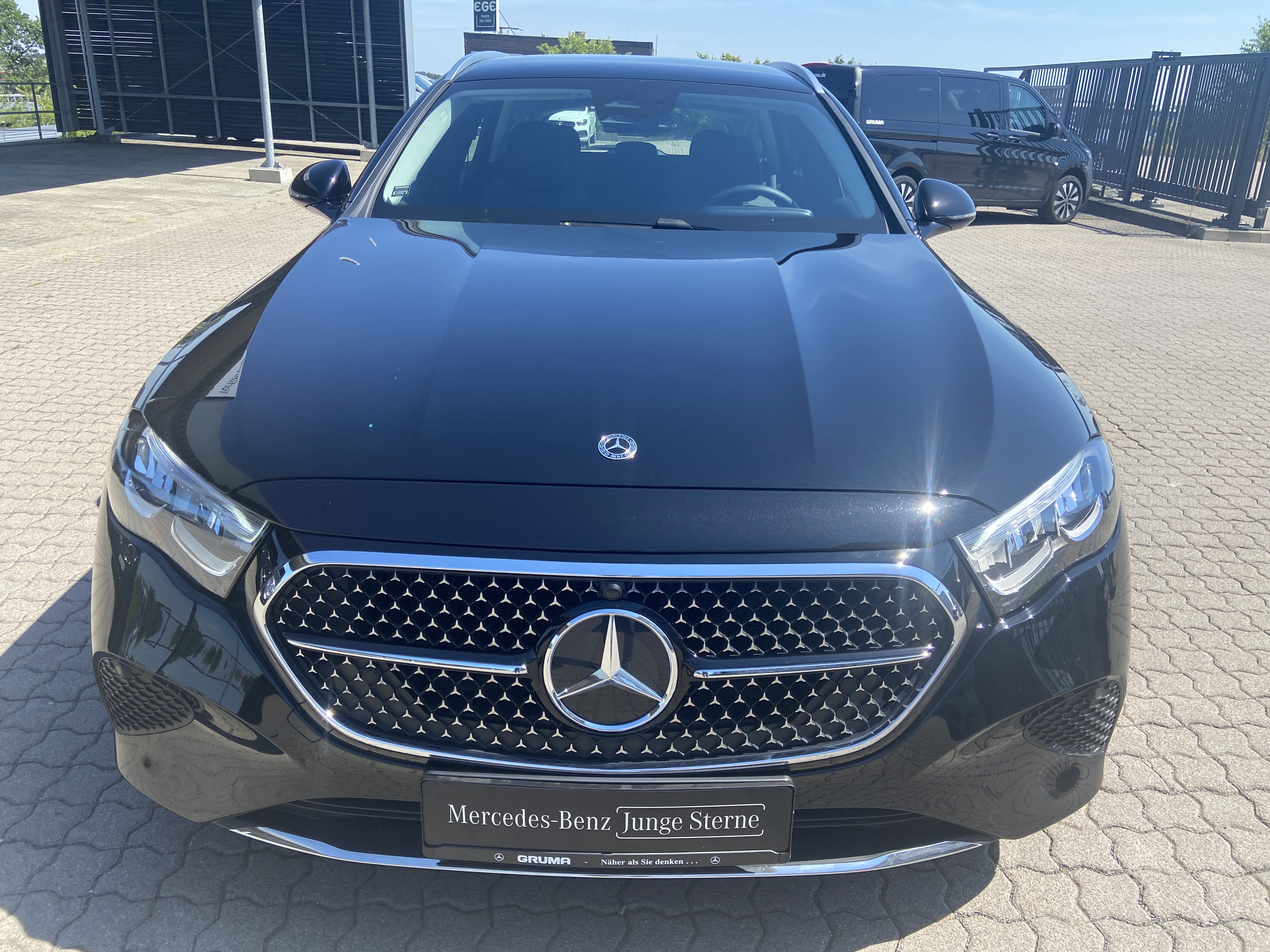 Mercedes-Benz E 200 T