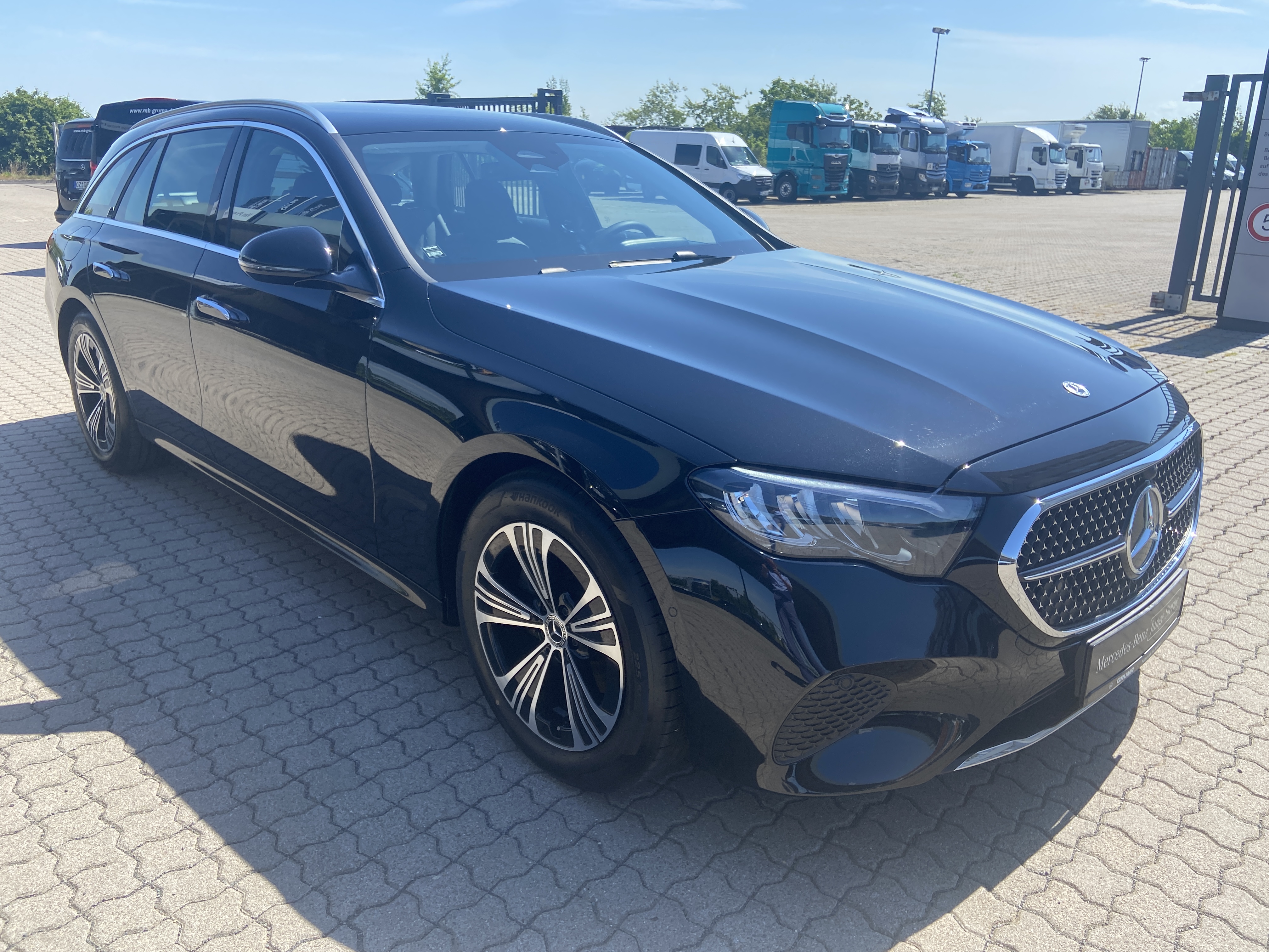 Mercedes-Benz E 200 T