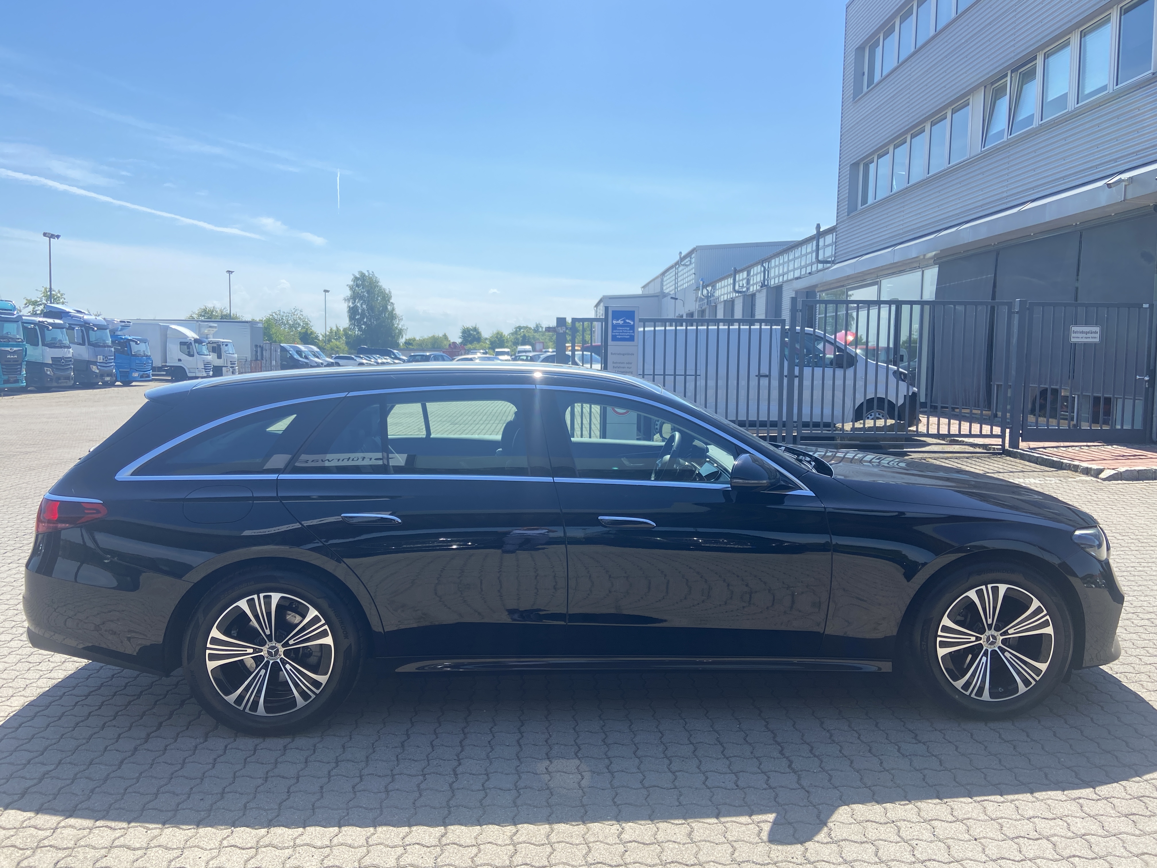 Mercedes-Benz E 200 T
