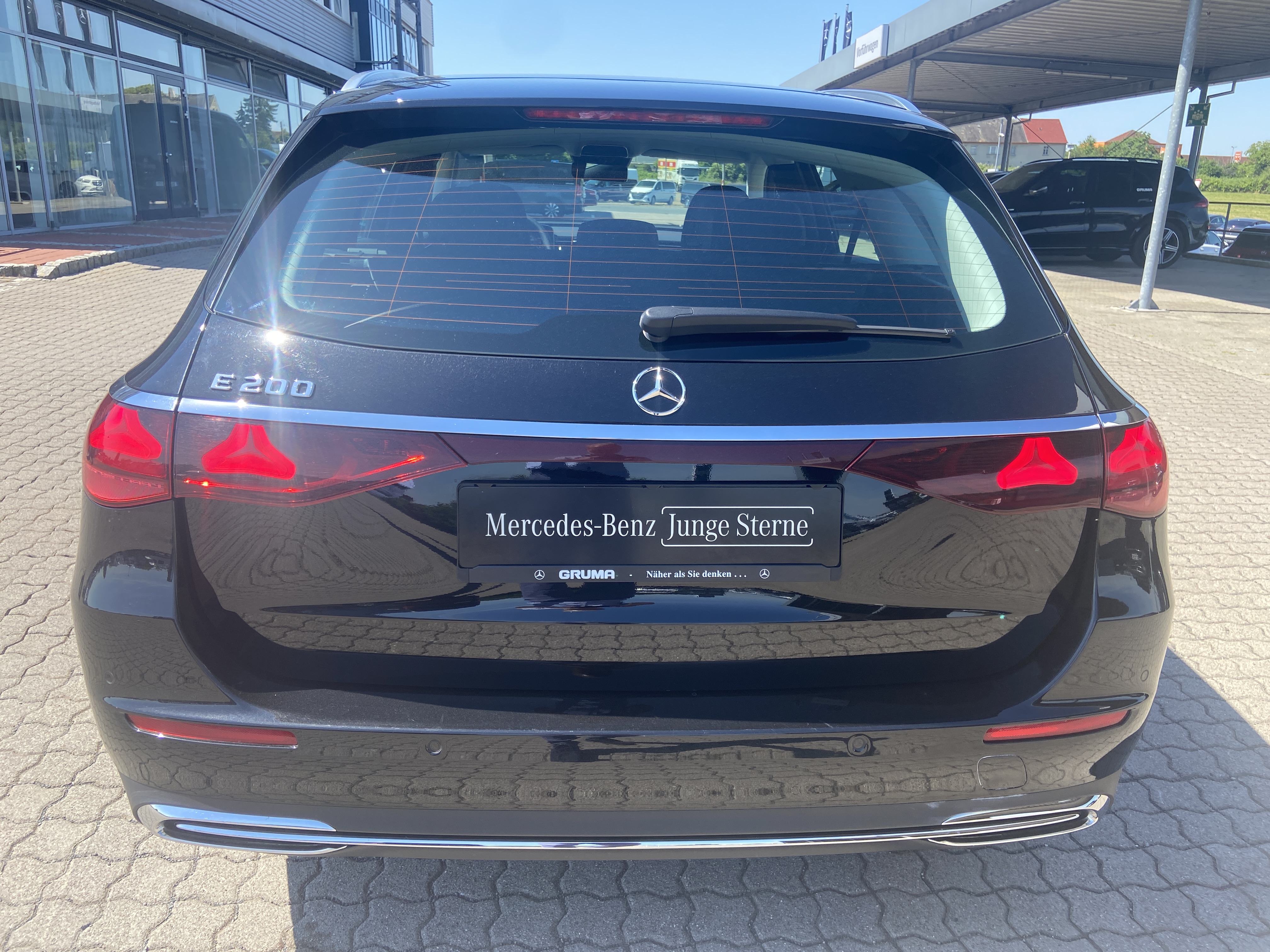 Mercedes-Benz E 200 T