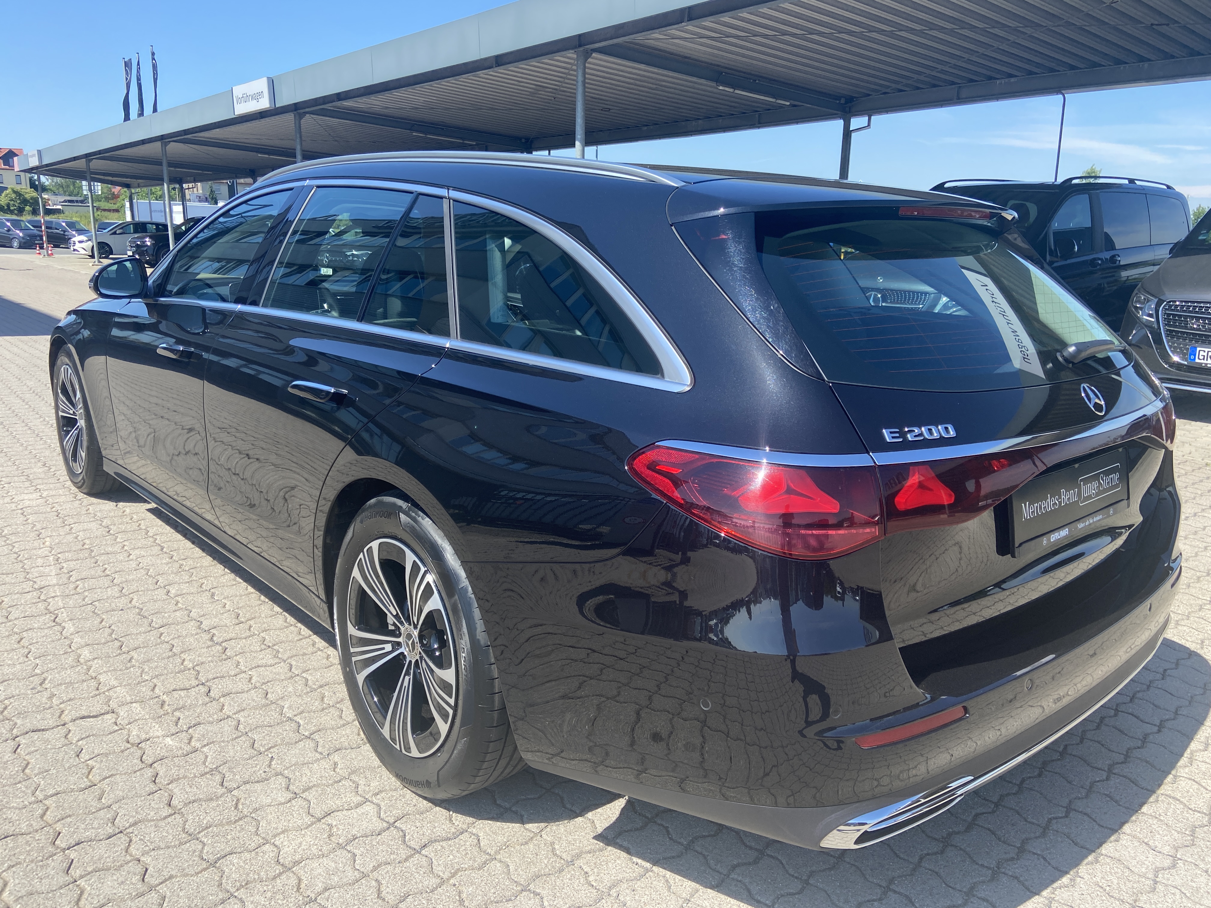 Mercedes-Benz E 200 T