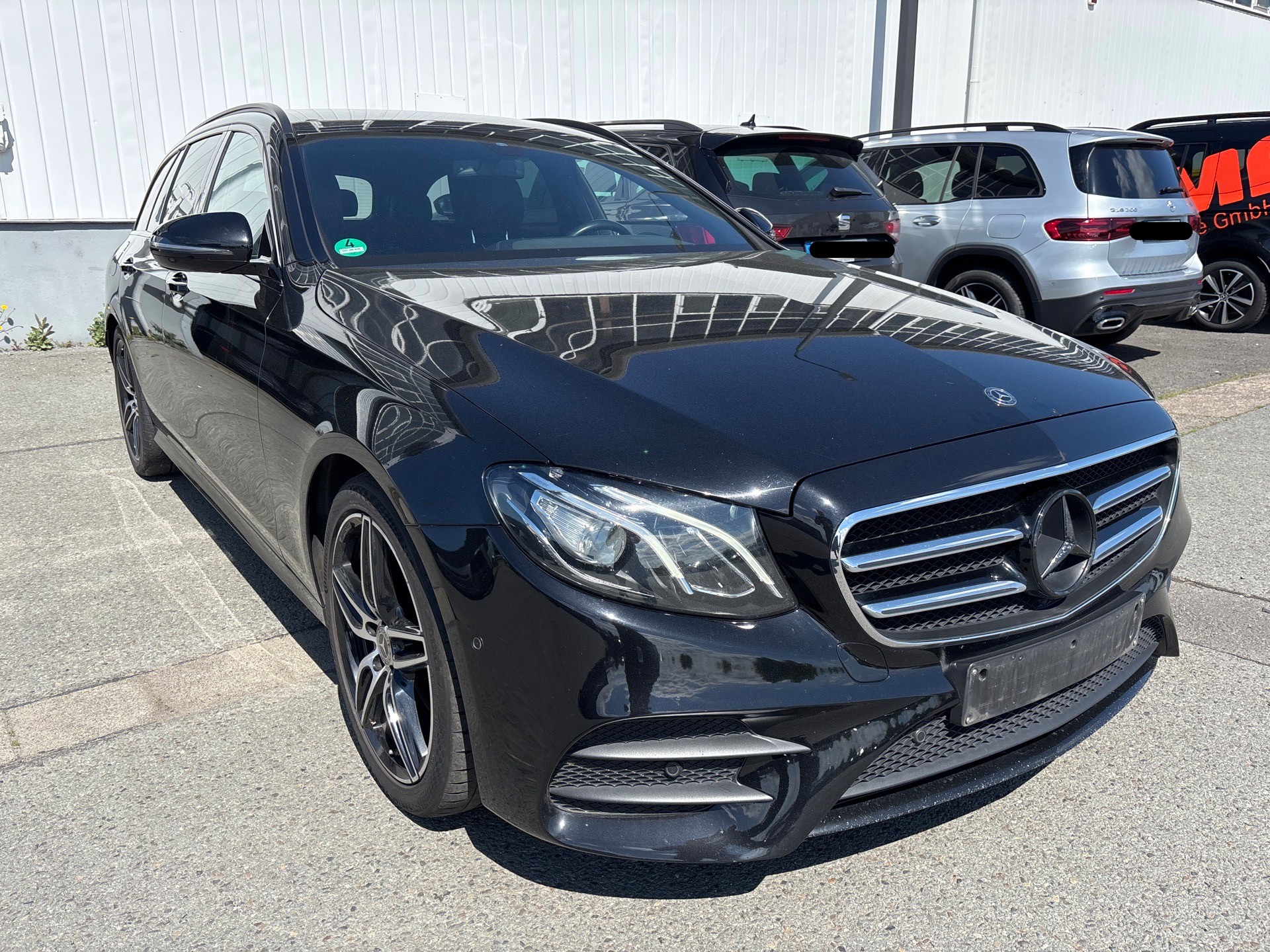 Mercedes-Benz E 220 d T-Modell