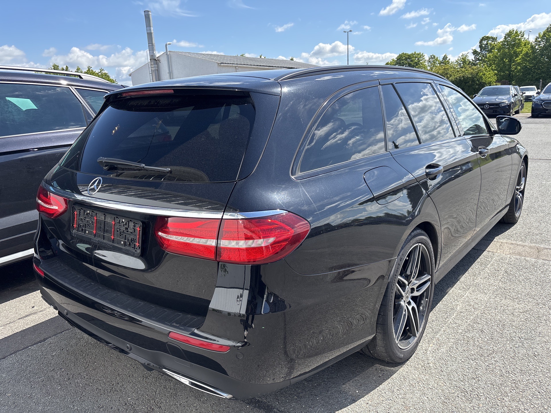 Mercedes-Benz E 220 d T-Modell