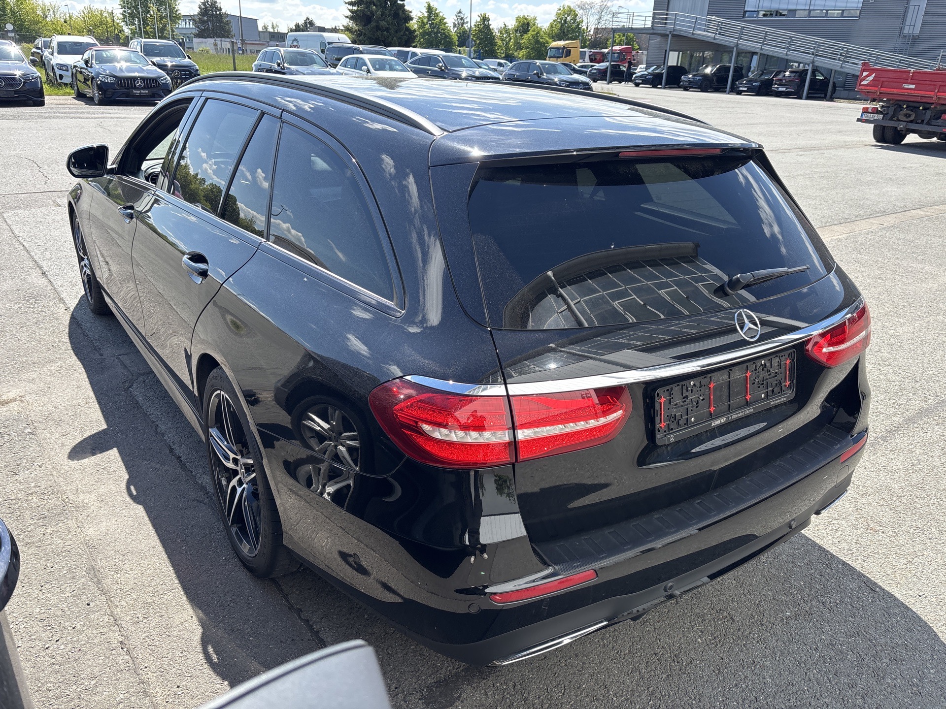 Mercedes-Benz E 220 d T-Modell