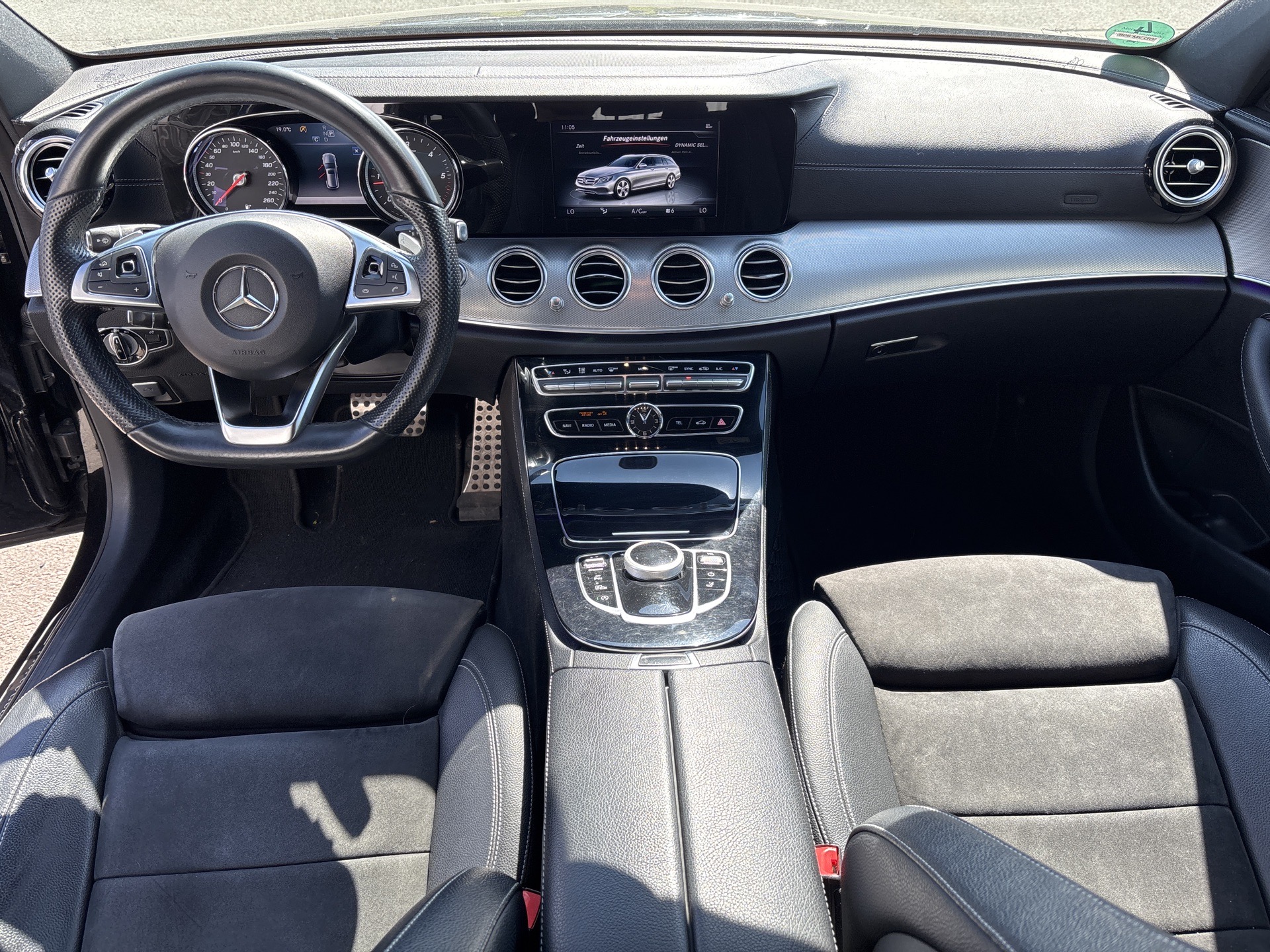 Mercedes-Benz E 220 d T-Modell