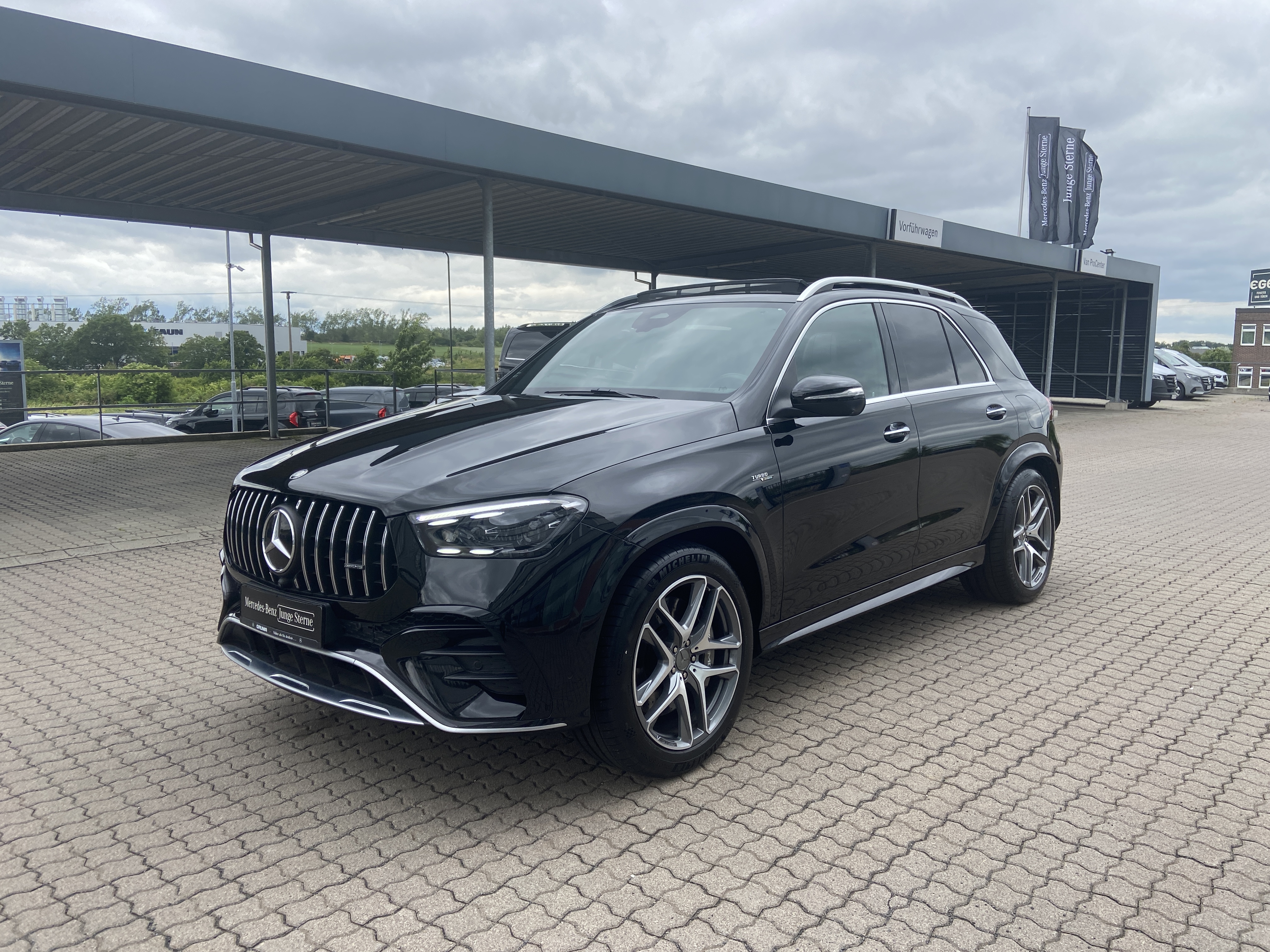 Mercedes-Benz GLE 53 AMG GLE 53 HYBRID 4M