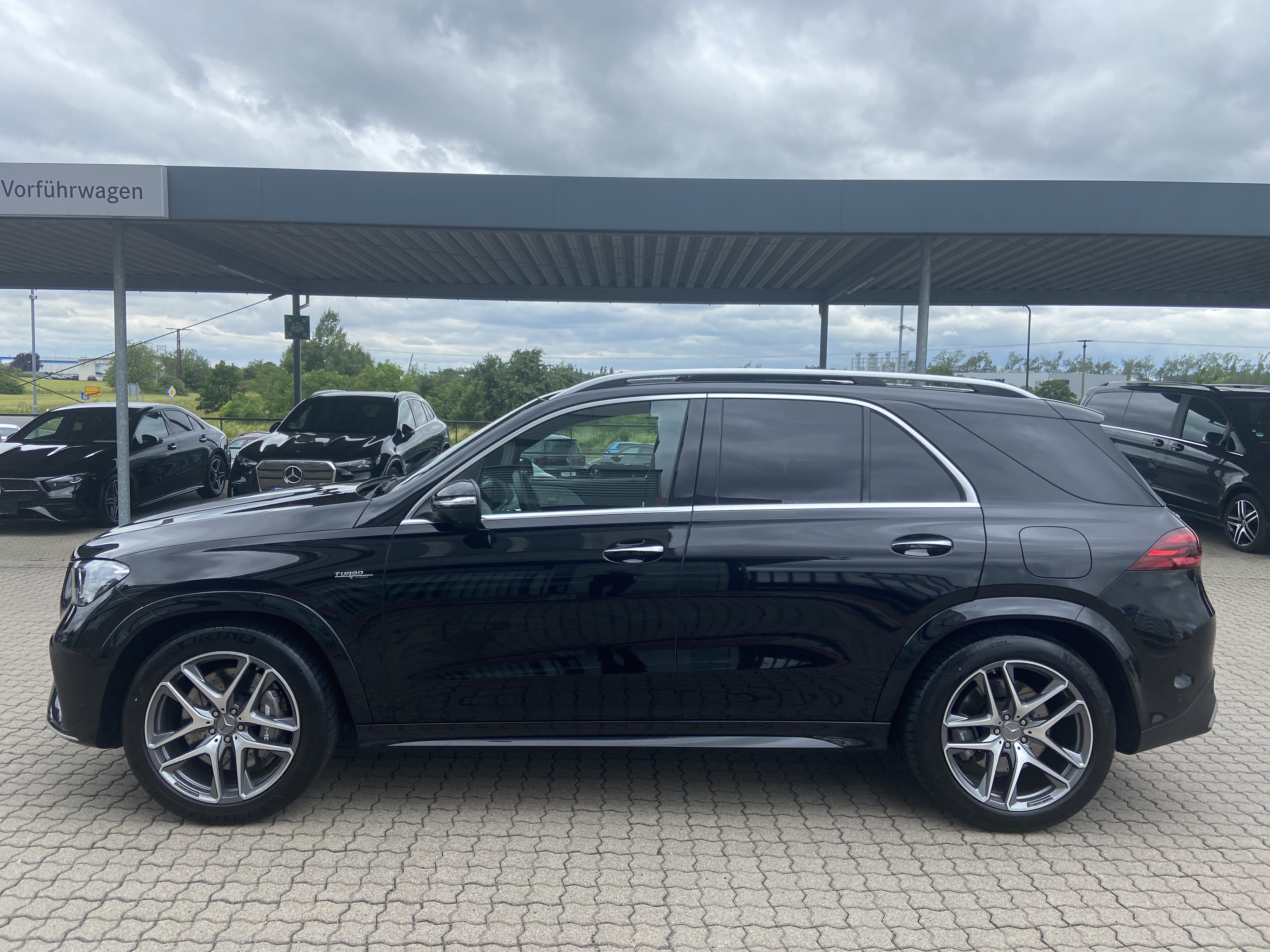 Mercedes-Benz GLE 53 AMG GLE 53 HYBRID 4M