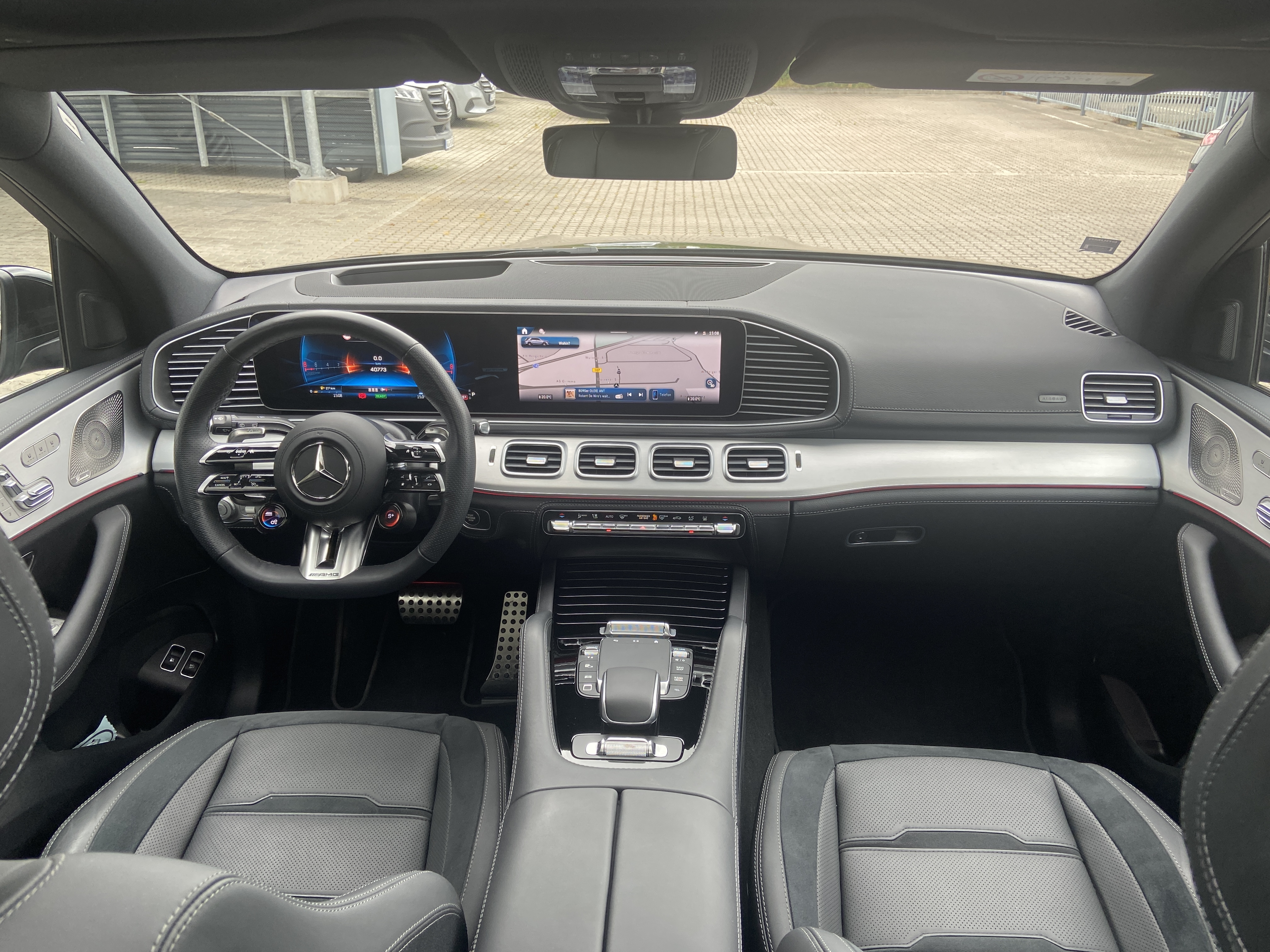 Mercedes-Benz GLE 53 AMG GLE 53 HYBRID 4M