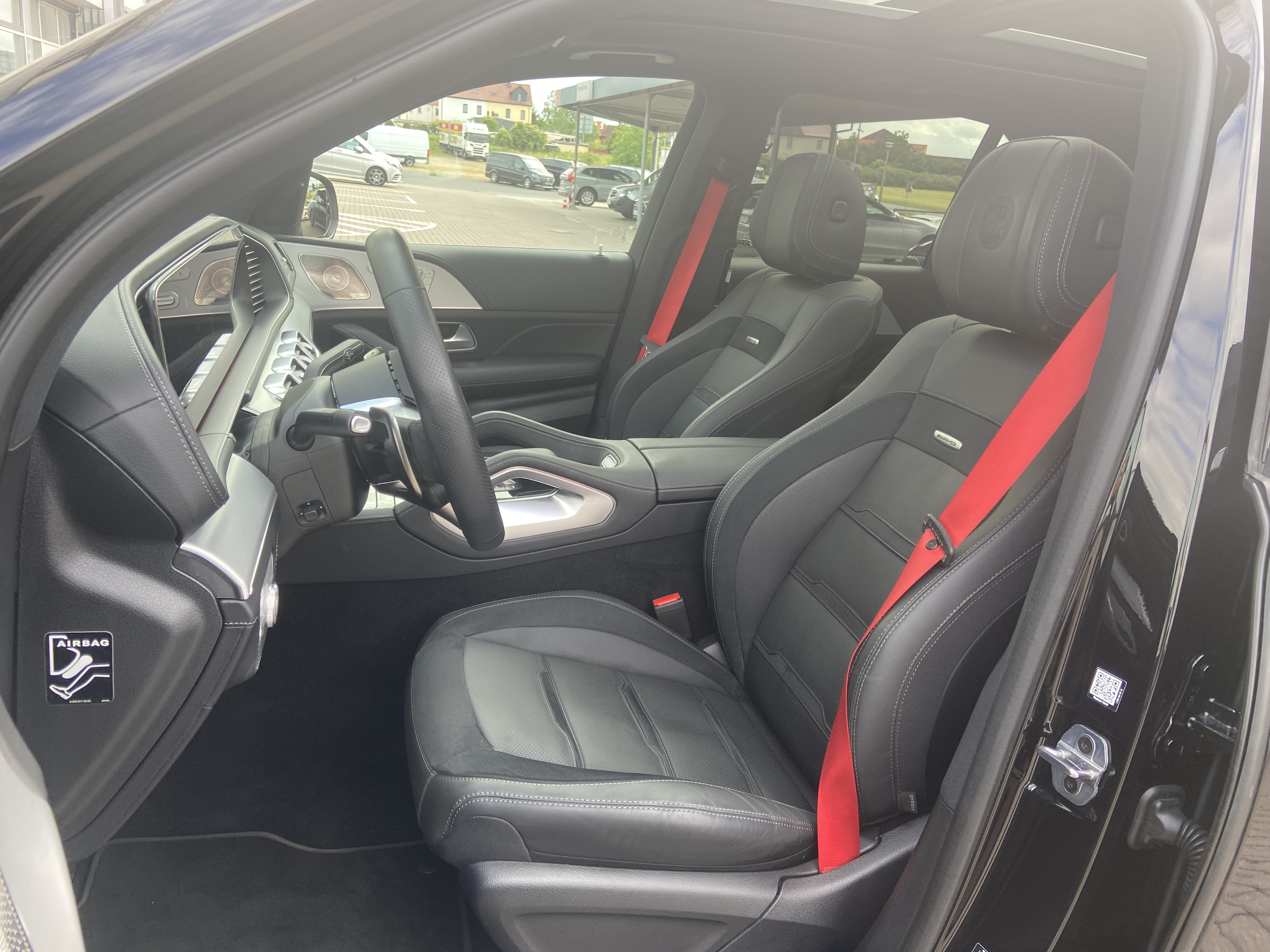 Mercedes-Benz GLE 53 AMG GLE 53 HYBRID 4M