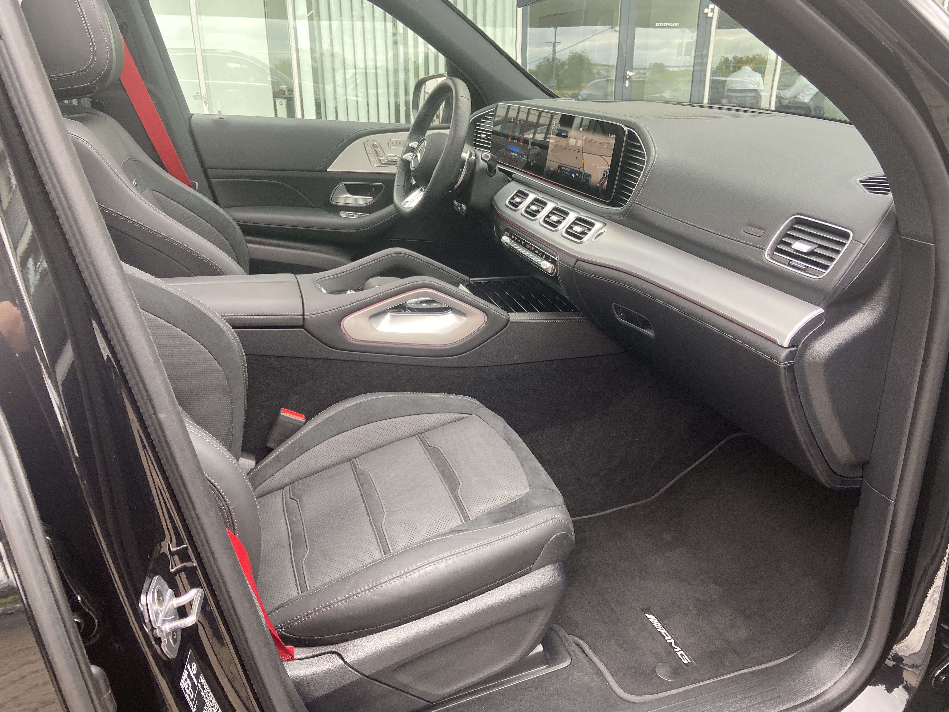 Mercedes-Benz GLE 53 AMG GLE 53 HYBRID 4M