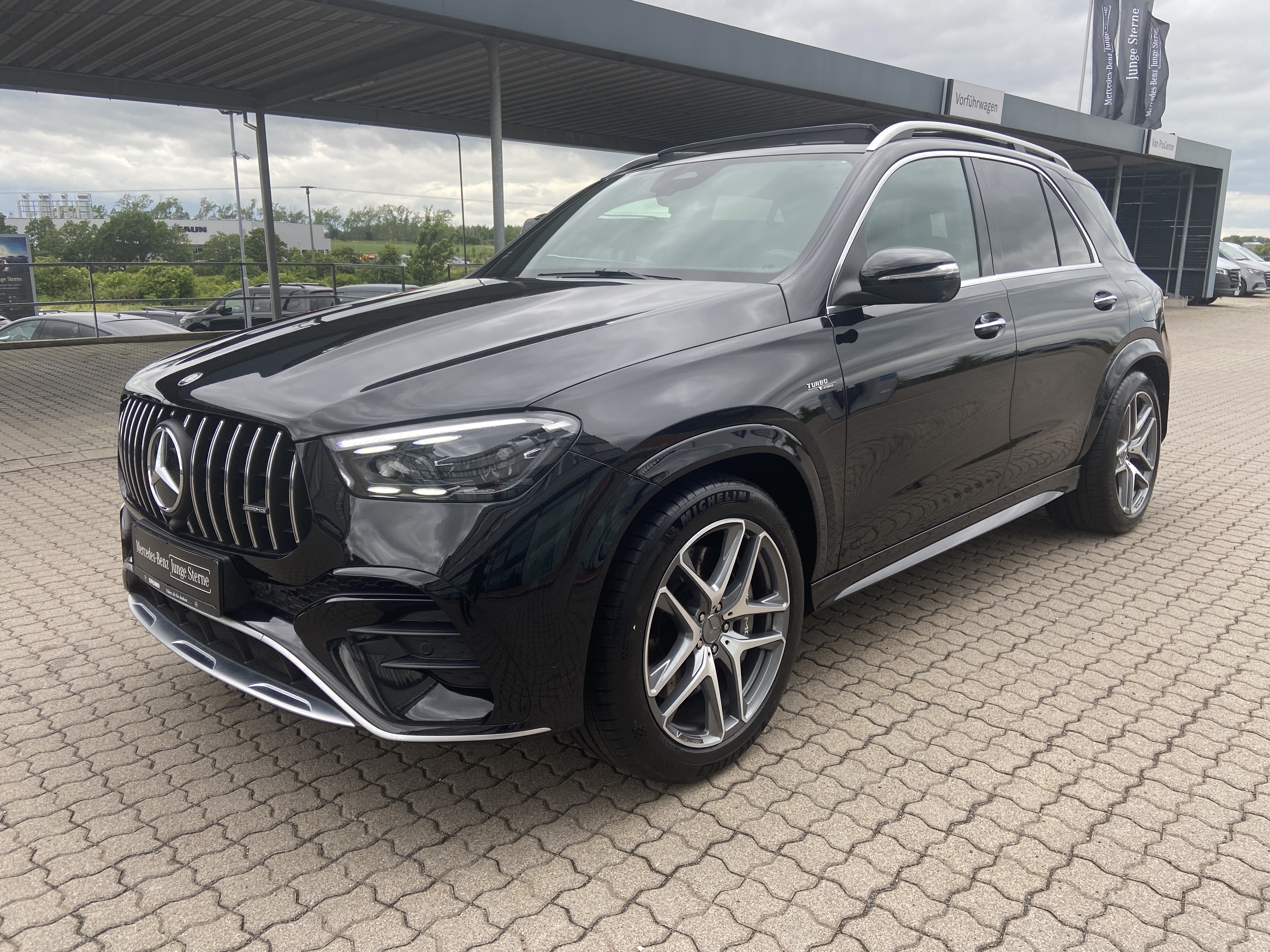 Mercedes-Benz GLE 53 AMG GLE 53 HYBRID 4M
